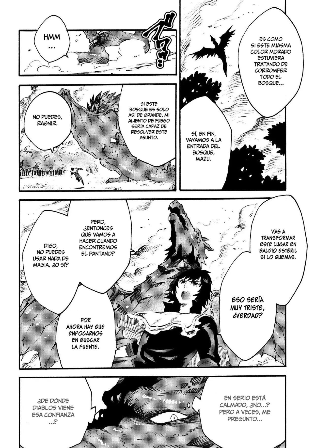 Sono Mono. Nochi ni... ~Kigatsuitara S-kyuu Saikyou!? Yuusha Wazu no Daibouken~ (2018) - Capítulo 12 - Página 4 - LectorTMOo