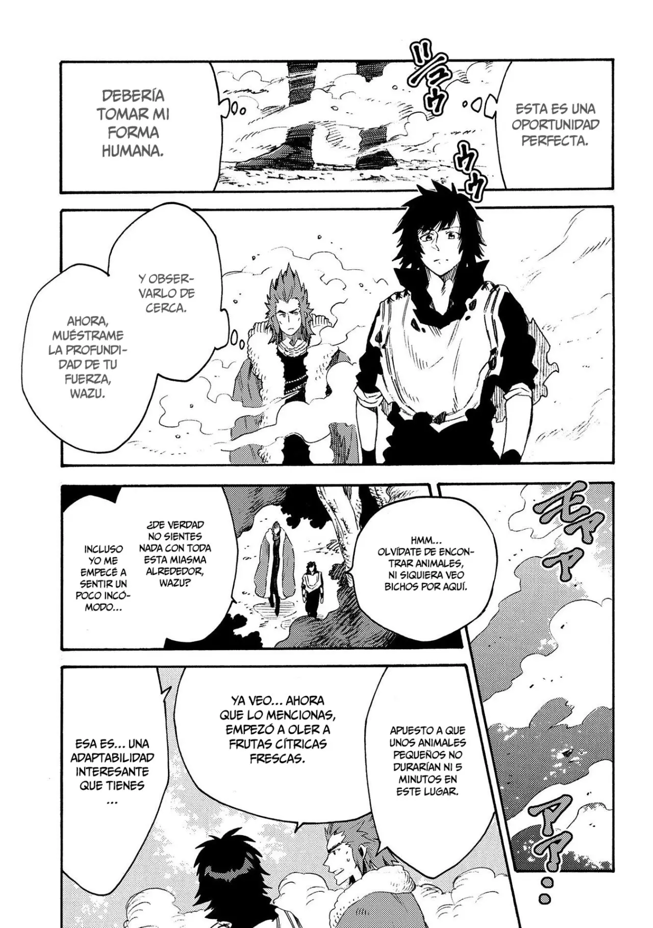 Sono Mono. Nochi ni... ~Kigatsuitara S-kyuu Saikyou!? Yuusha Wazu no Daibouken~ (2018) - Capítulo 12 - Página 5 - LectorTMOo