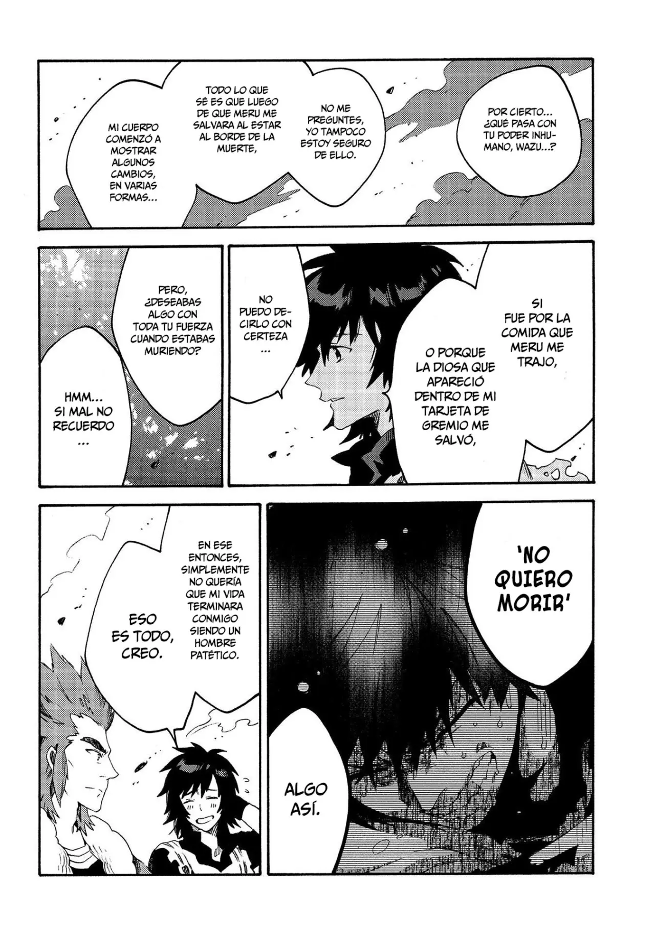 Sono Mono. Nochi ni... ~Kigatsuitara S-kyuu Saikyou!? Yuusha Wazu no Daibouken~ (2018) - Capítulo 12 - Página 6 - LectorTMOo
