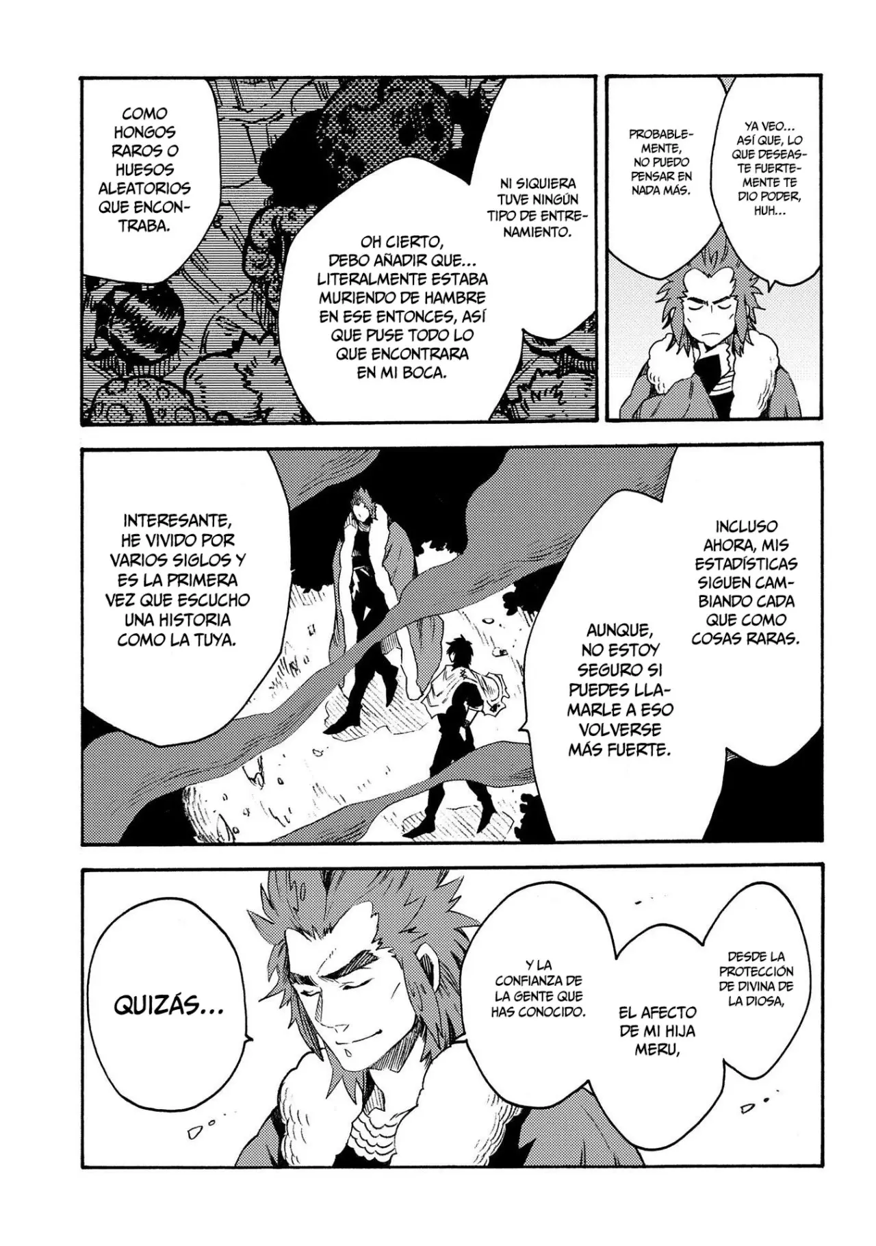 Sono Mono. Nochi ni... ~Kigatsuitara S-kyuu Saikyou!? Yuusha Wazu no Daibouken~ (2018) - Capítulo 12 - Página 7 - LectorTMOo