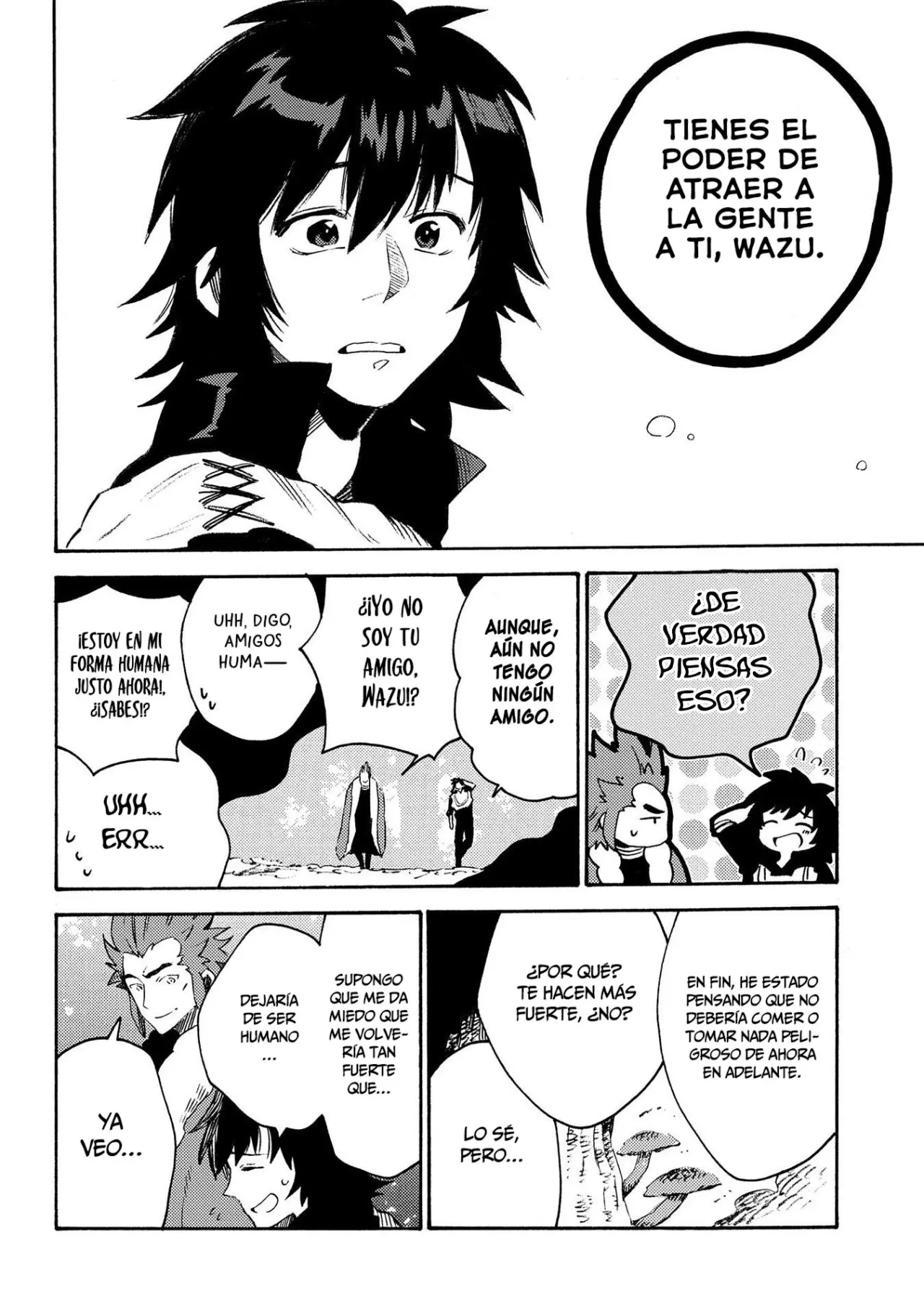 Sono Mono. Nochi ni... ~Kigatsuitara S-kyuu Saikyou!? Yuusha Wazu no Daibouken~ (2018) - Capítulo 12 - Página 8 - LectorTMOo