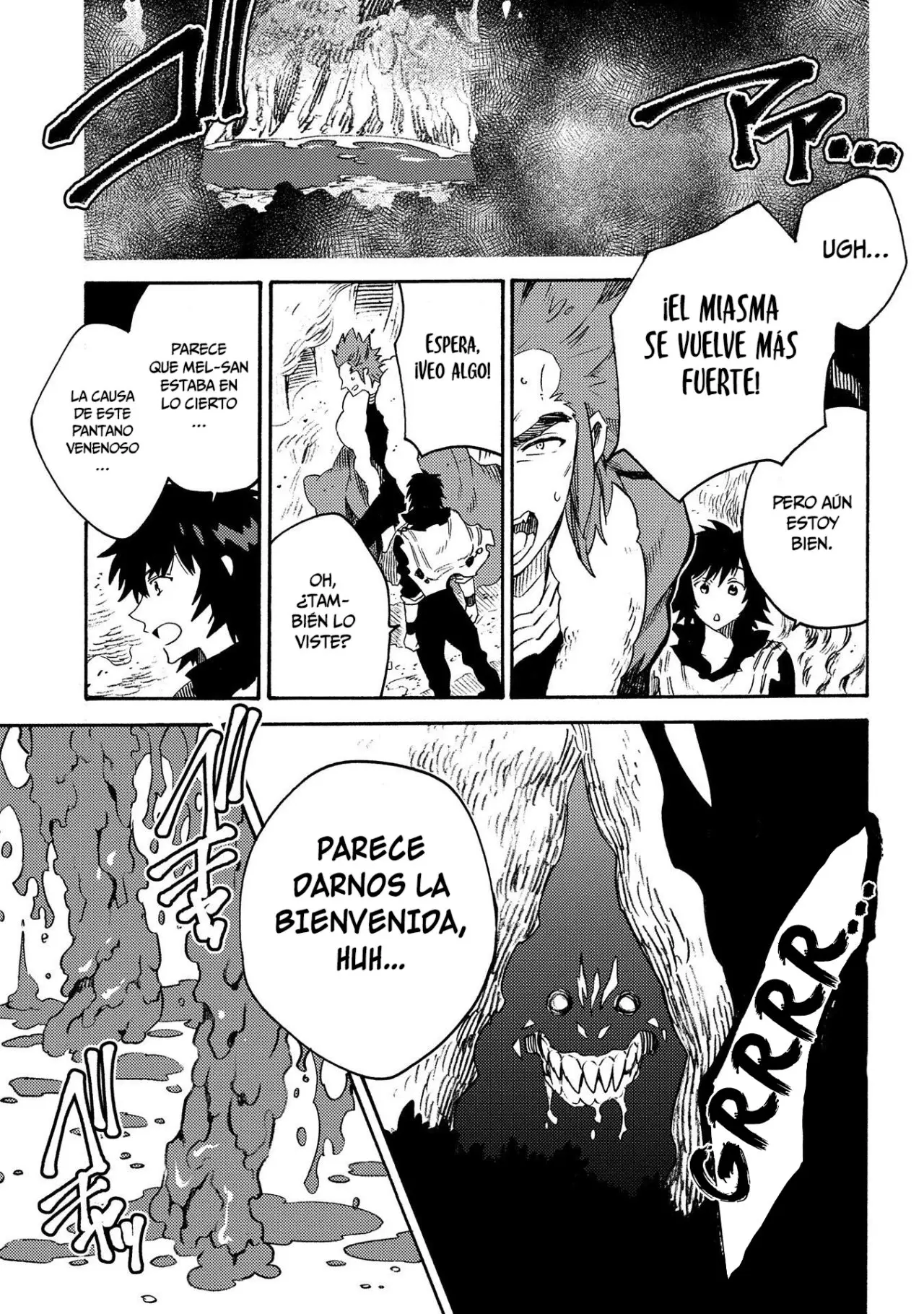 Sono Mono. Nochi ni... ~Kigatsuitara S-kyuu Saikyou!? Yuusha Wazu no Daibouken~ (2018) - Capítulo 12 - Página 9 - LectorTMOo