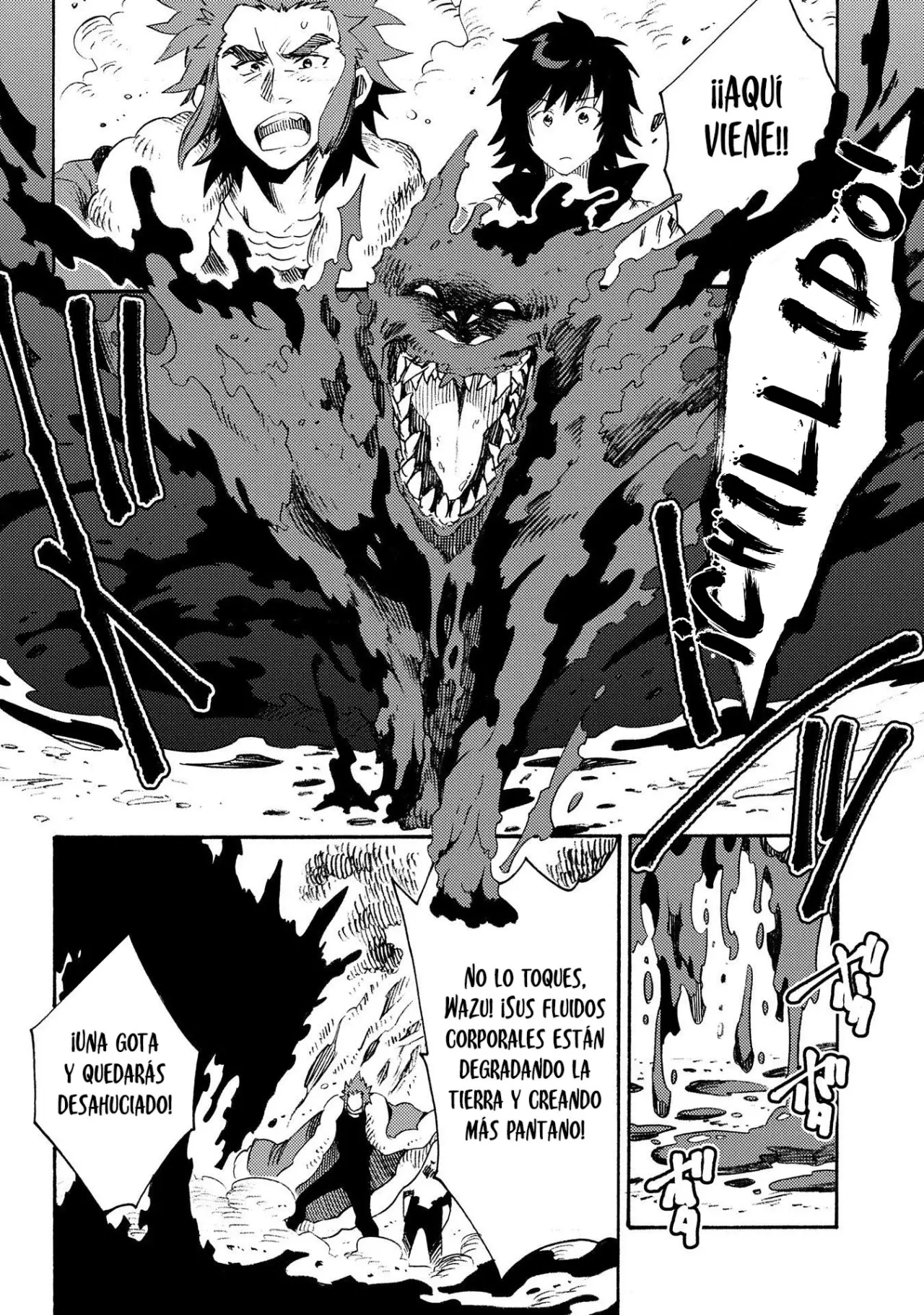 Sono Mono. Nochi ni... ~Kigatsuitara S-kyuu Saikyou!? Yuusha Wazu no Daibouken~ (2018) - Capítulo 12 - Página 10 - LectorTMOo