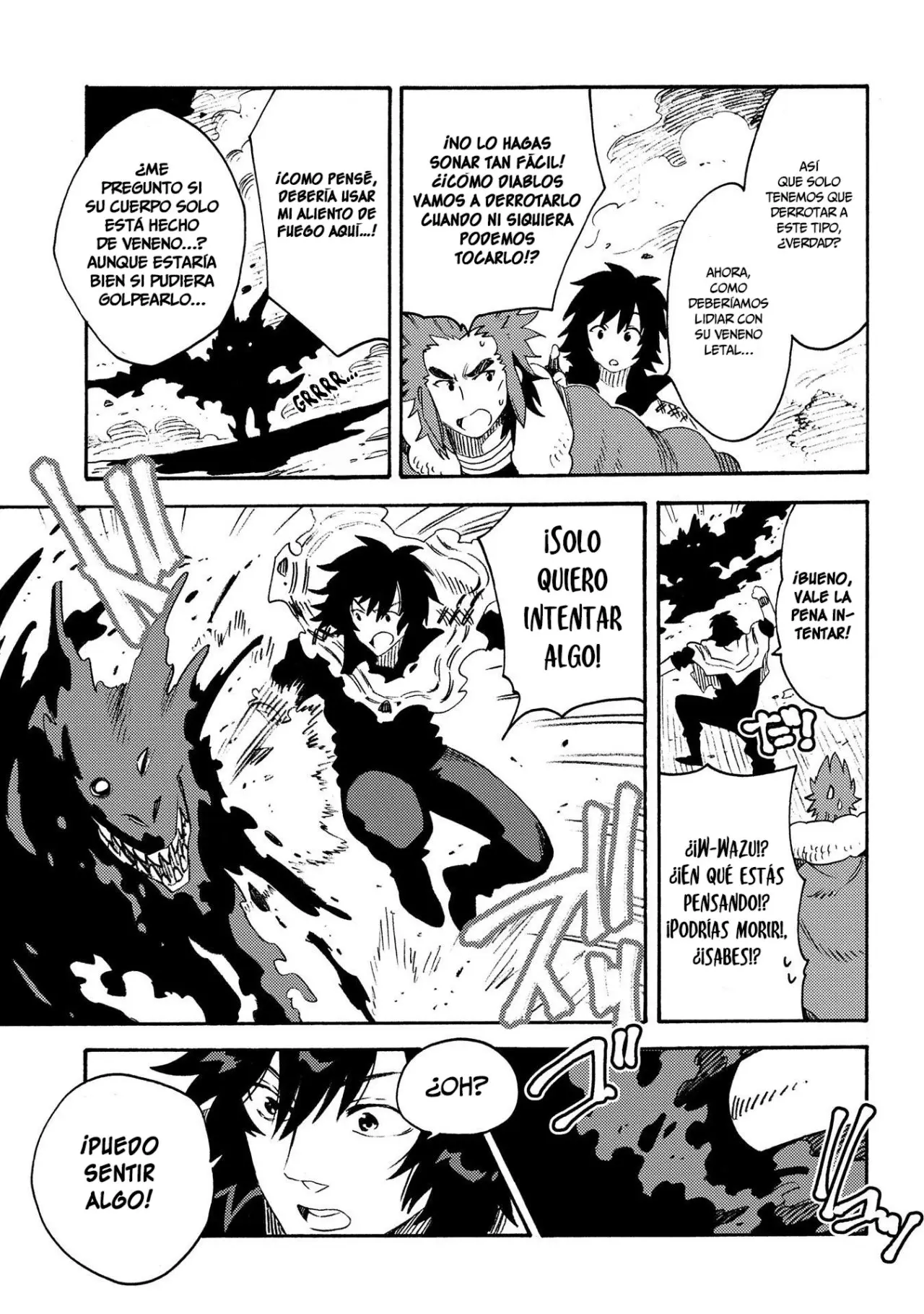 Sono Mono. Nochi ni... ~Kigatsuitara S-kyuu Saikyou!? Yuusha Wazu no Daibouken~ (2018) - Capítulo 12 - Página 11 - LectorTMOo
