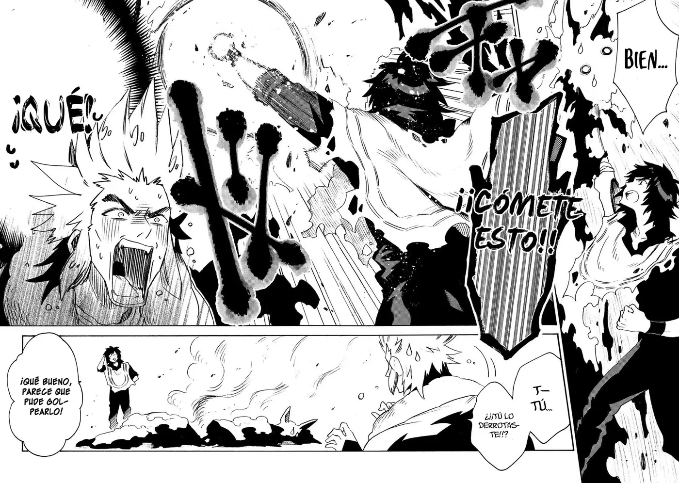 Sono Mono. Nochi ni... ~Kigatsuitara S-kyuu Saikyou!? Yuusha Wazu no Daibouken~ (2018) - Capítulo 12 - Página 12 - LectorTMOo