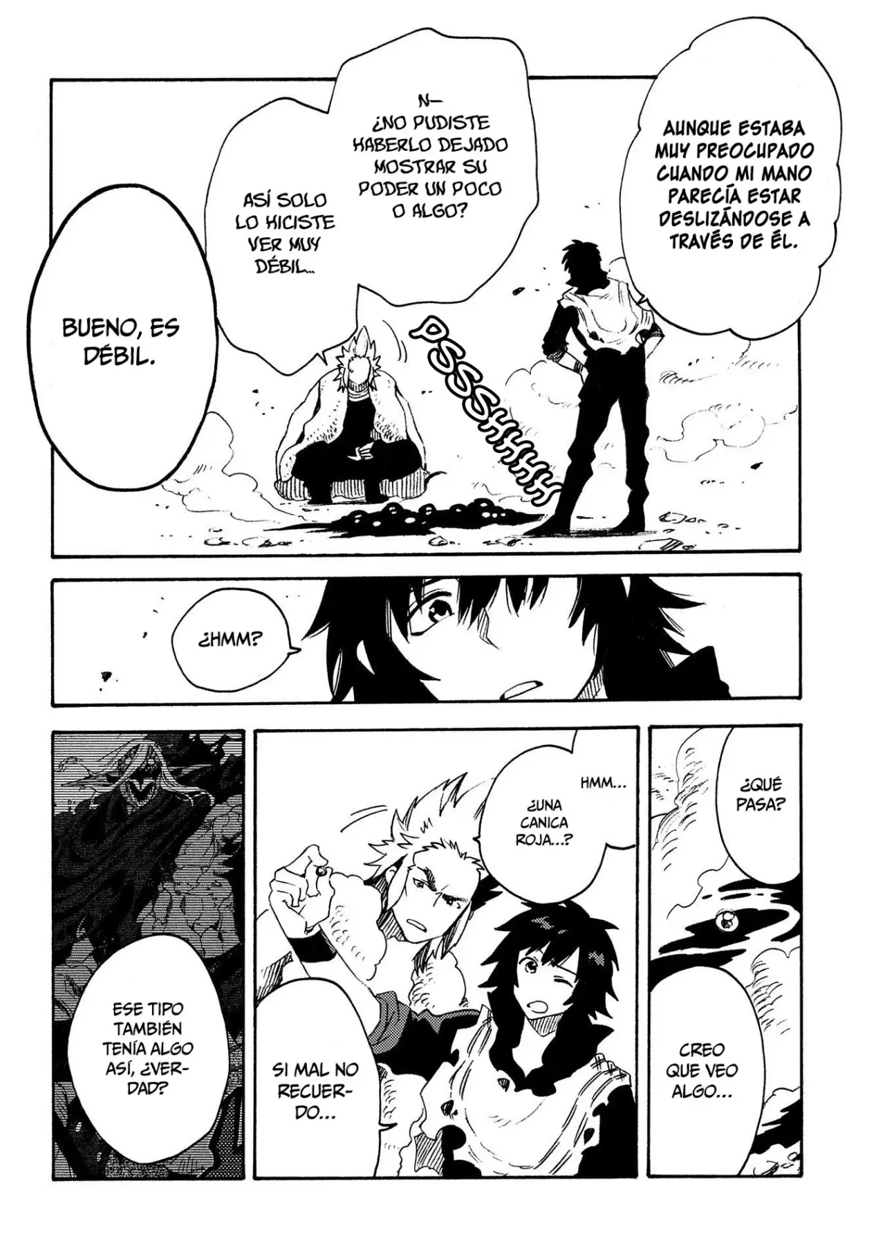 Sono Mono. Nochi ni... ~Kigatsuitara S-kyuu Saikyou!? Yuusha Wazu no Daibouken~ (2018) - Capítulo 12 - Página 13 - LectorTMOo