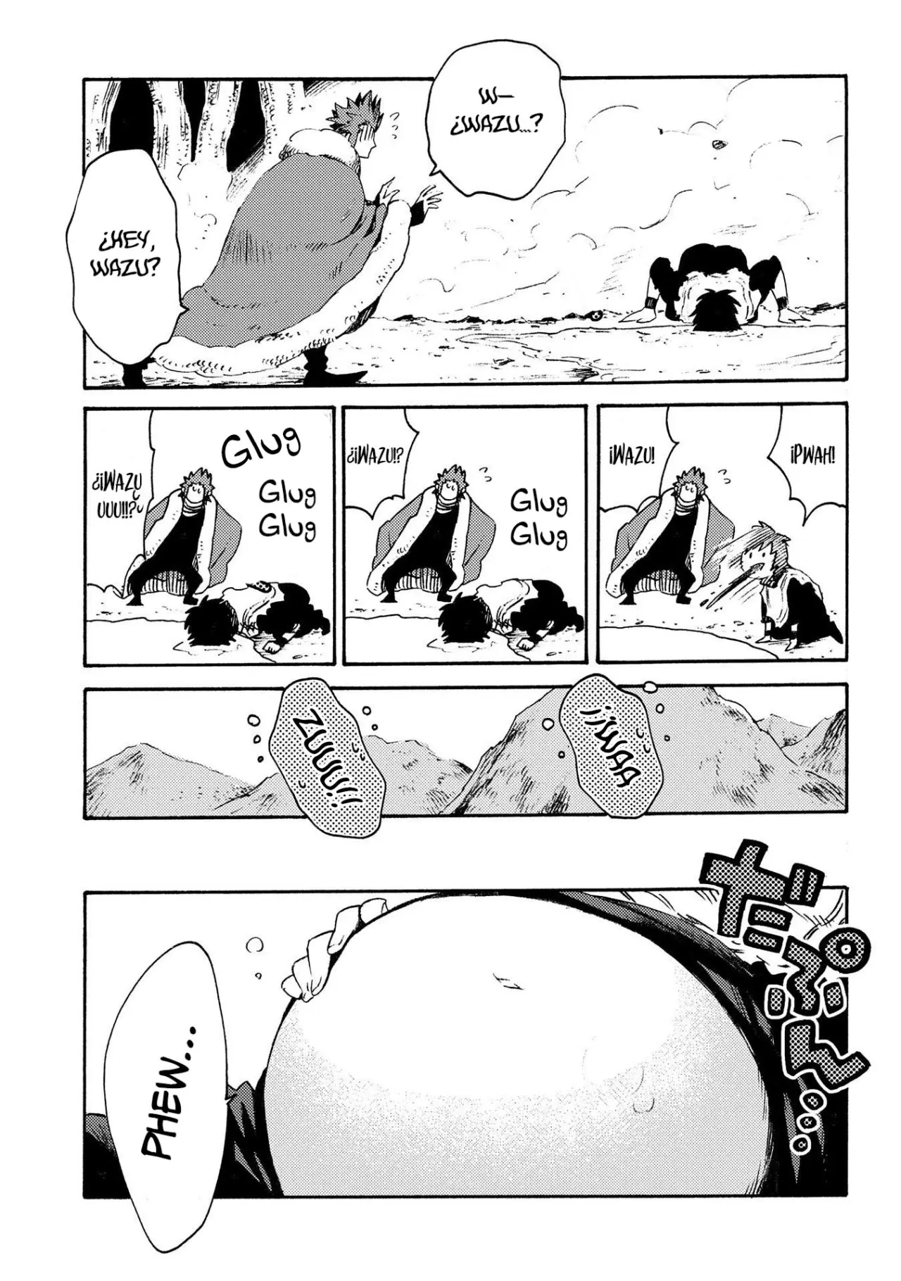 Sono Mono. Nochi ni... ~Kigatsuitara S-kyuu Saikyou!? Yuusha Wazu no Daibouken~ (2018) - Capítulo 12 - Página 16 - LectorTMOo
