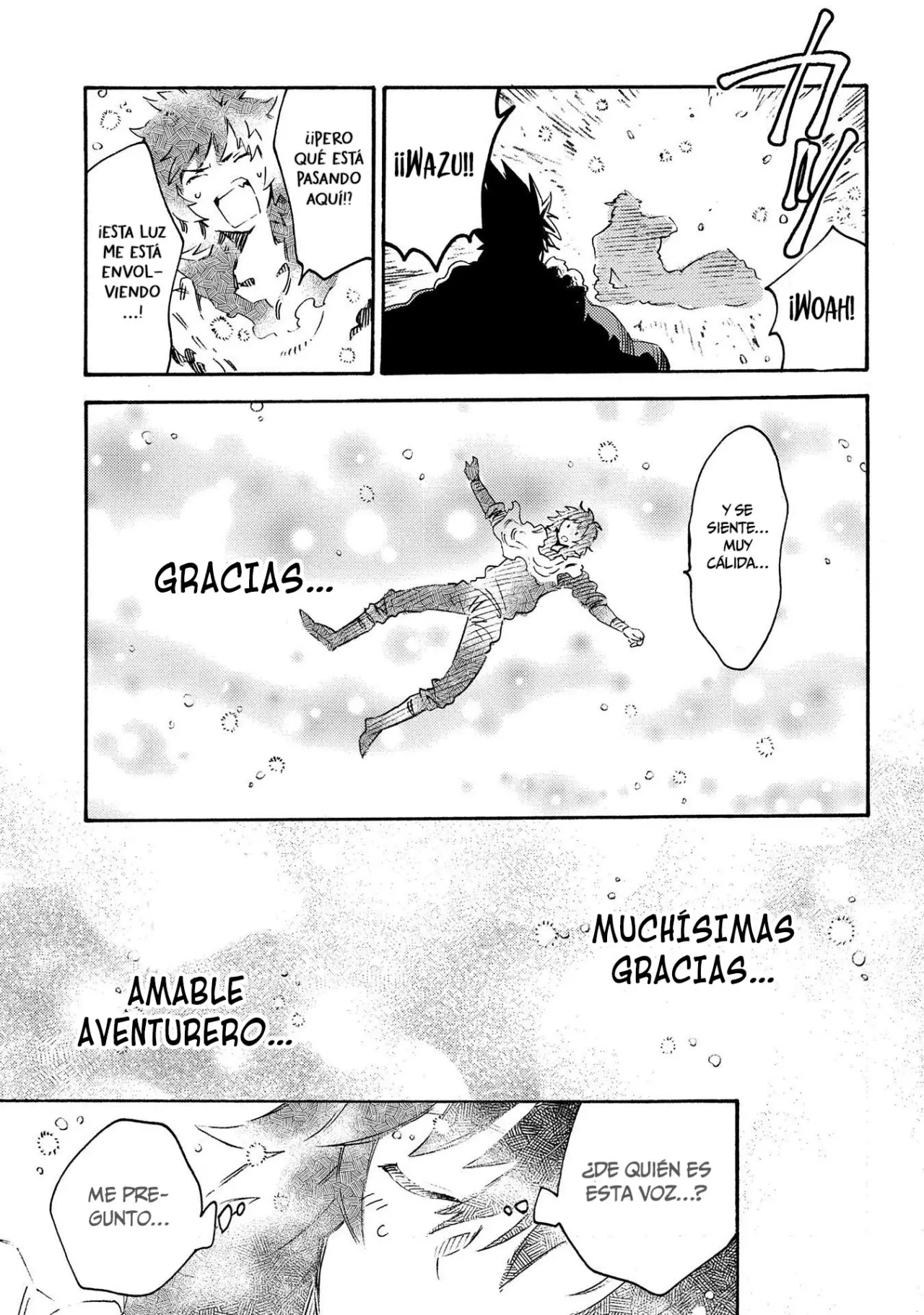 Sono Mono. Nochi ni... ~Kigatsuitara S-kyuu Saikyou!? Yuusha Wazu no Daibouken~ (2018) - Capítulo 12 - Página 18 - LectorTMOo
