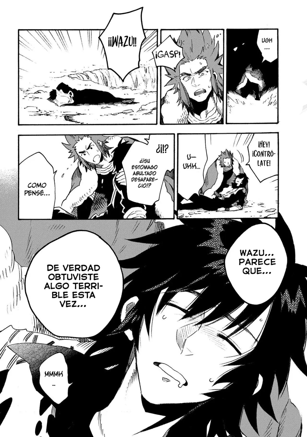Sono Mono. Nochi ni... ~Kigatsuitara S-kyuu Saikyou!? Yuusha Wazu no Daibouken~ (2018) - Capítulo 12 - Página 19 - LectorTMOo