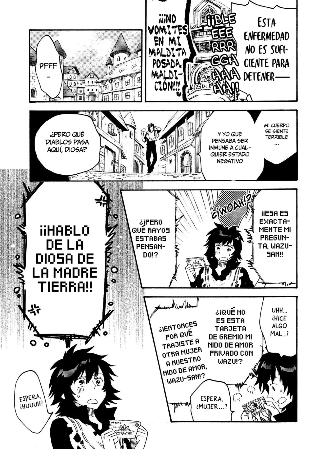 Sono Mono. Nochi ni... ~Kigatsuitara S-kyuu Saikyou!? Yuusha Wazu no Daibouken~ (2018) - Capítulo 12 - Página 24 - LectorTMOo
