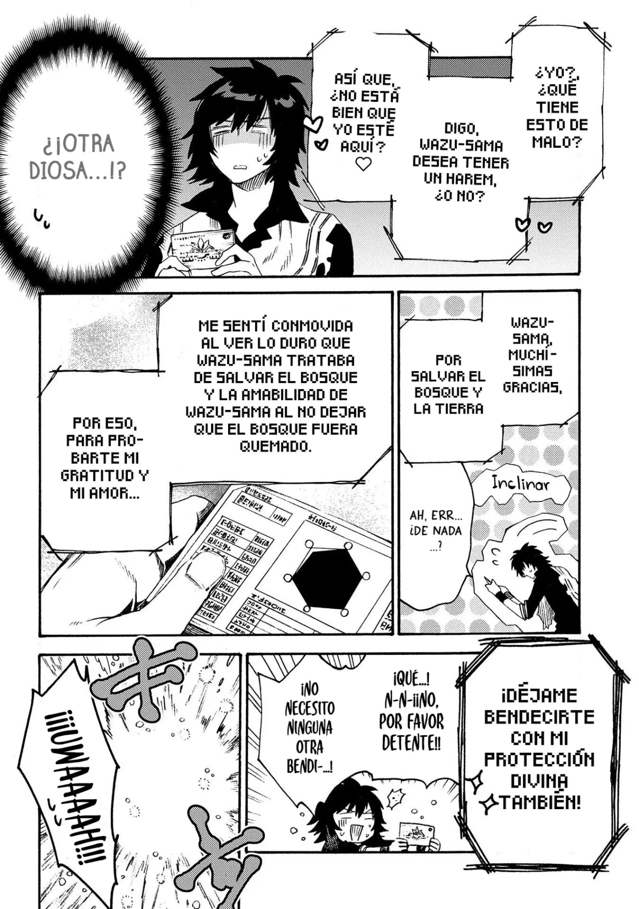 Sono Mono. Nochi ni... ~Kigatsuitara S-kyuu Saikyou!? Yuusha Wazu no Daibouken~ (2018) - Capítulo 12 - Página 25 - LectorTMOo