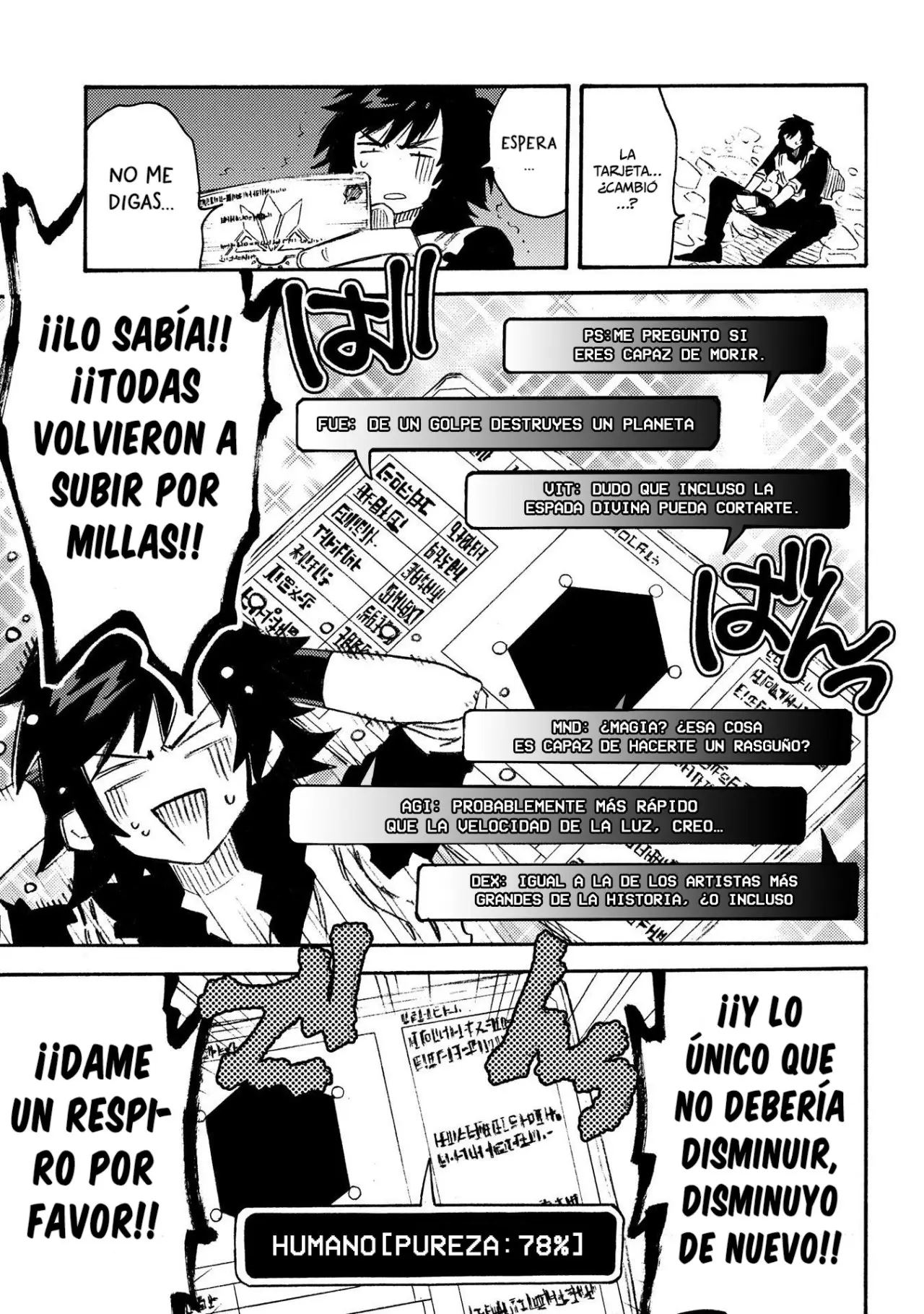 Sono Mono. Nochi ni... ~Kigatsuitara S-kyuu Saikyou!? Yuusha Wazu no Daibouken~ (2018) - Capítulo 12 - Página 26 - LectorTMOo