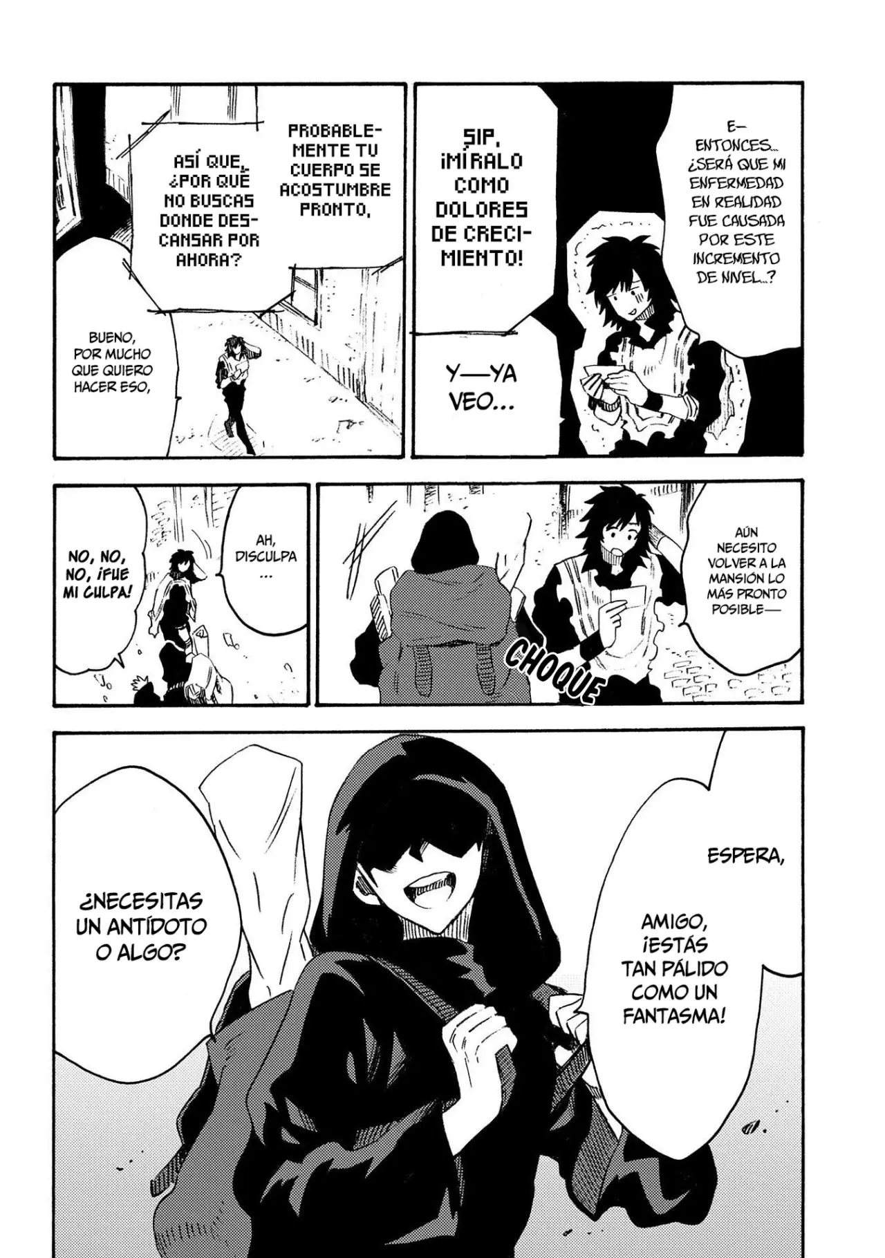 Sono Mono. Nochi ni... ~Kigatsuitara S-kyuu Saikyou!? Yuusha Wazu no Daibouken~ (2018) - Capítulo 12 - Página 27 - LectorTMOo