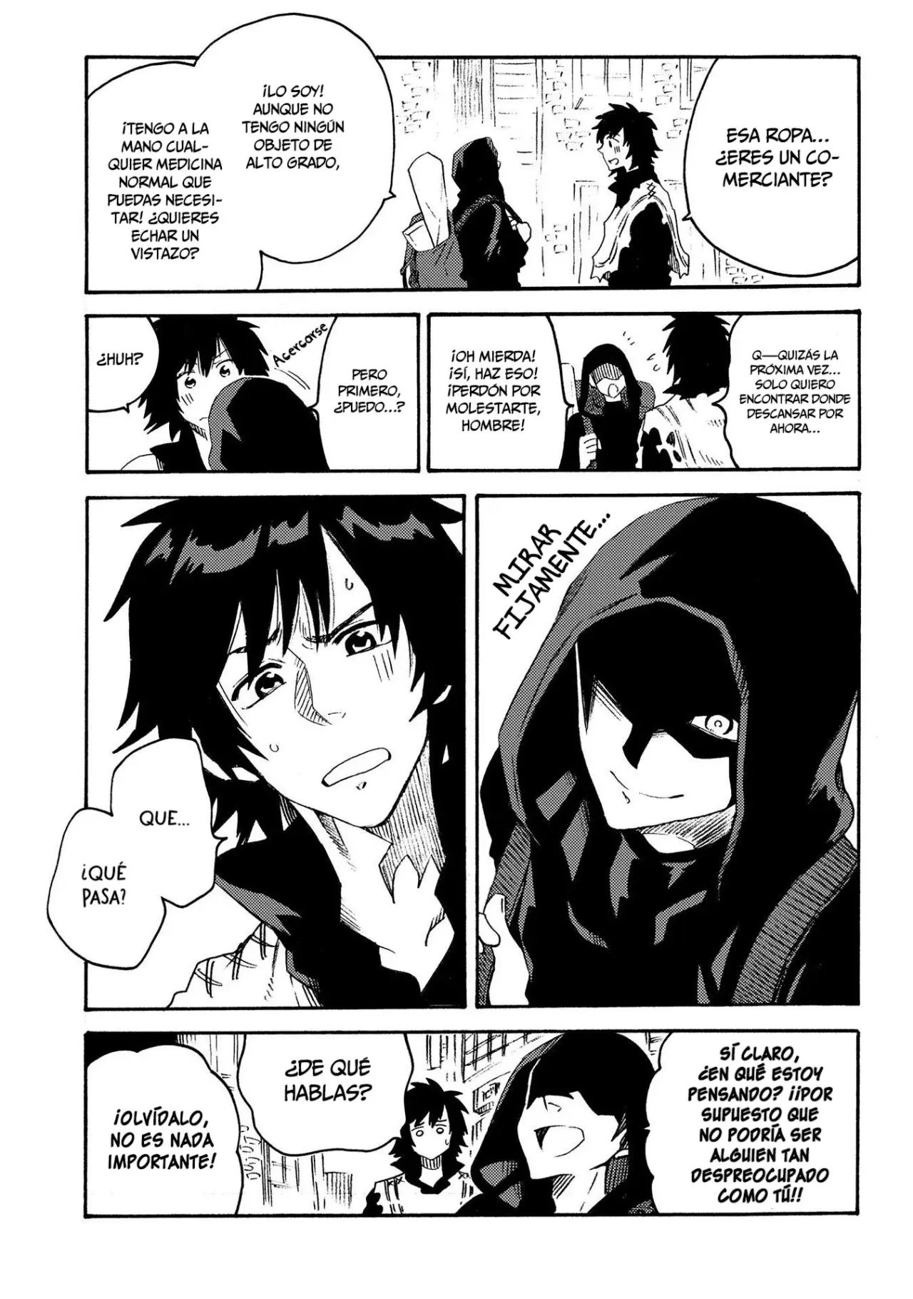 Sono Mono. Nochi ni... ~Kigatsuitara S-kyuu Saikyou!? Yuusha Wazu no Daibouken~ (2018) - Capítulo 12 - Página 28 - LectorTMOo