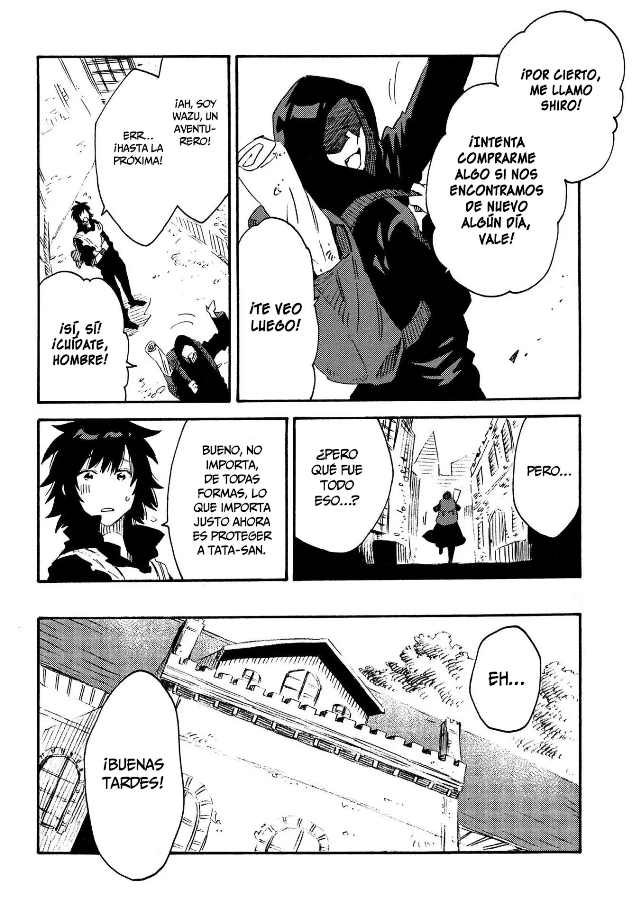 Sono Mono. Nochi ni... ~Kigatsuitara S-kyuu Saikyou!? Yuusha Wazu no Daibouken~ (2018) - Capítulo 12 - Página 29 - LectorTMOo