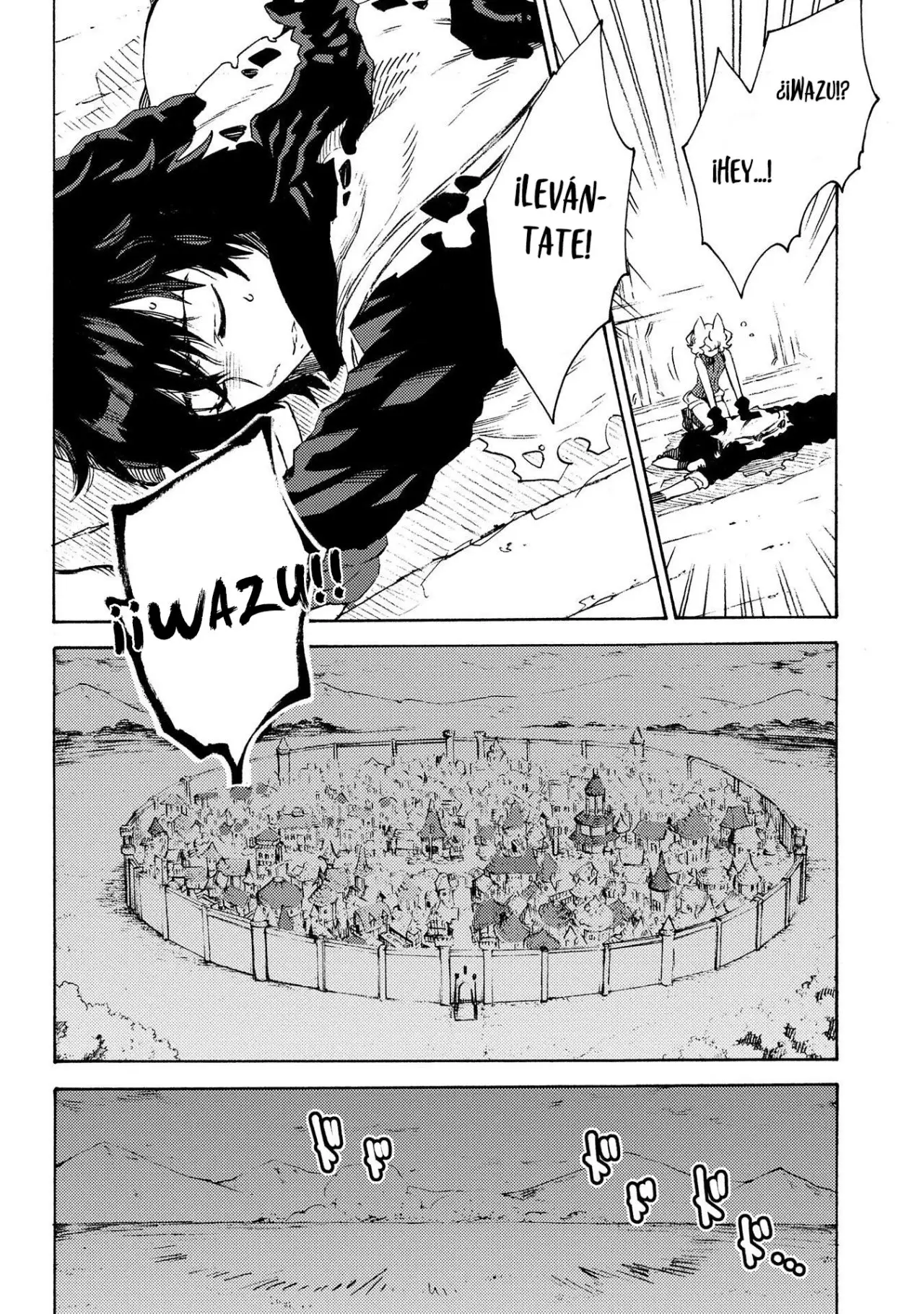 Sono Mono. Nochi ni... ~Kigatsuitara S-kyuu Saikyou!? Yuusha Wazu no Daibouken~ (2018) - Capítulo 12 - Página 31 - LectorTMOo