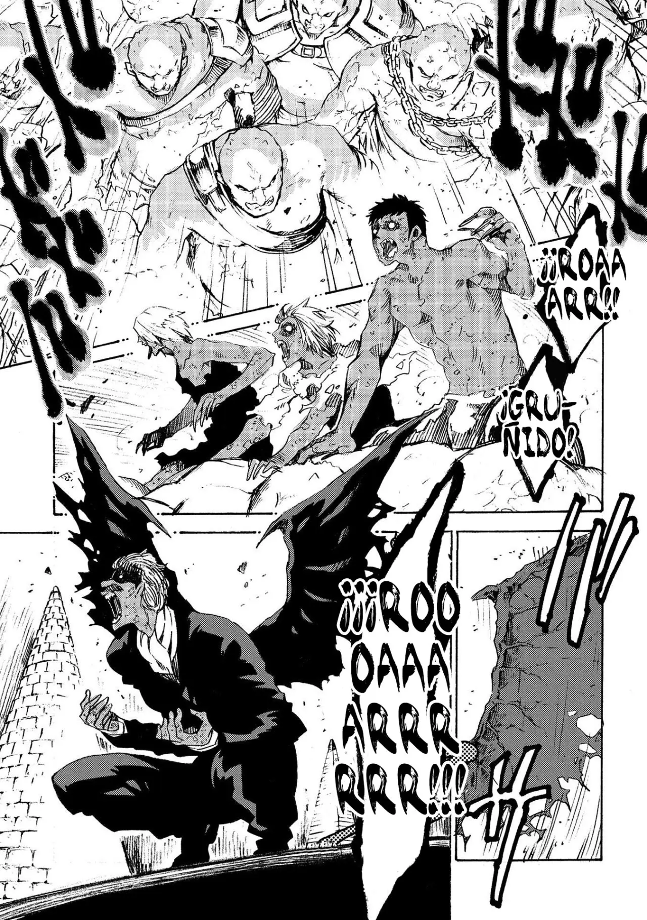 Sono Mono. Nochi ni... ~Kigatsuitara S-kyuu Saikyou!? Yuusha Wazu no Daibouken~ (2018) - Capítulo 12 - Página 32 - LectorTMOo