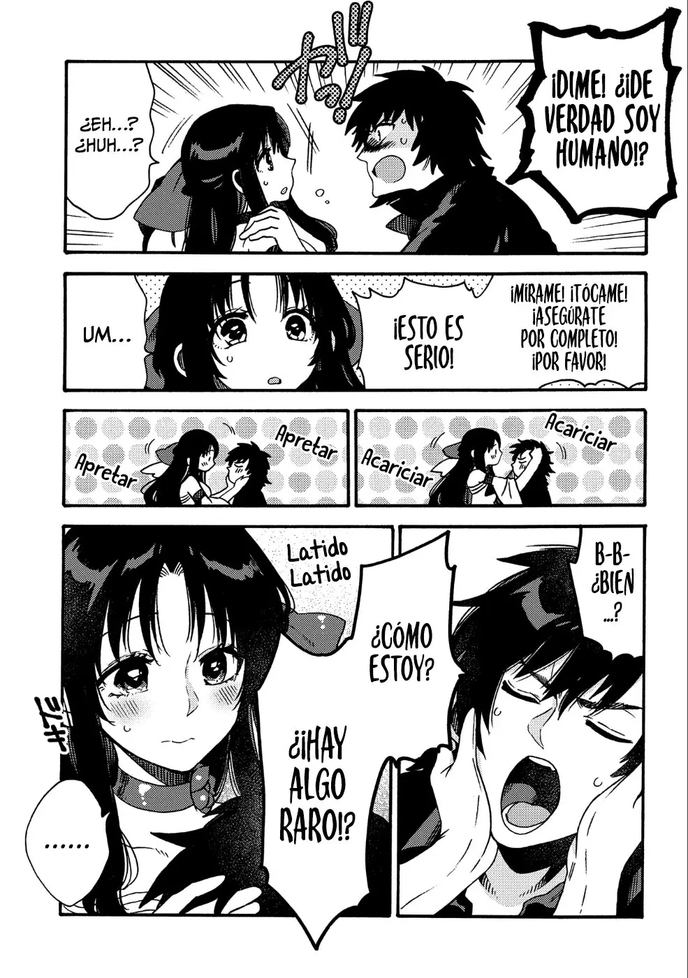 Sono Mono. Nochi ni... ~Kigatsuitara S-kyuu Saikyou!? Yuusha Wazu no Daibouken~ (2018) - Capítulo 13 - Página 6 - LectorTMOo