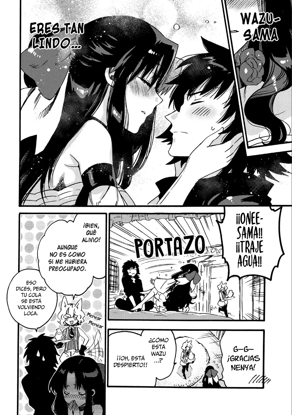 Sono Mono. Nochi ni... ~Kigatsuitara S-kyuu Saikyou!? Yuusha Wazu no Daibouken~ (2018) - Capítulo 13 - Página 7 - LectorTMOo