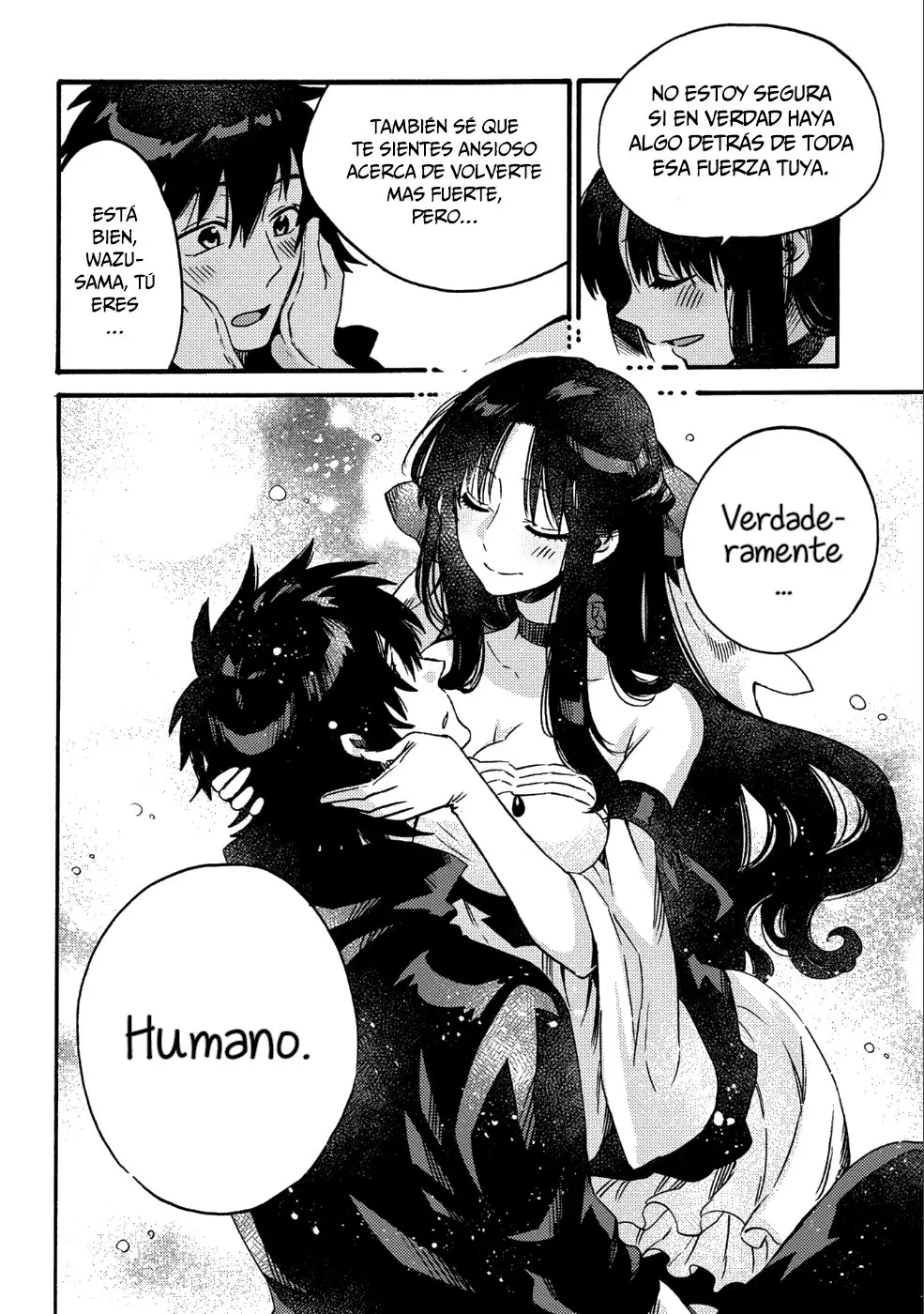 Sono Mono. Nochi ni... ~Kigatsuitara S-kyuu Saikyou!? Yuusha Wazu no Daibouken~ (2018) - Capítulo 13 - Página 9 - LectorTMOo