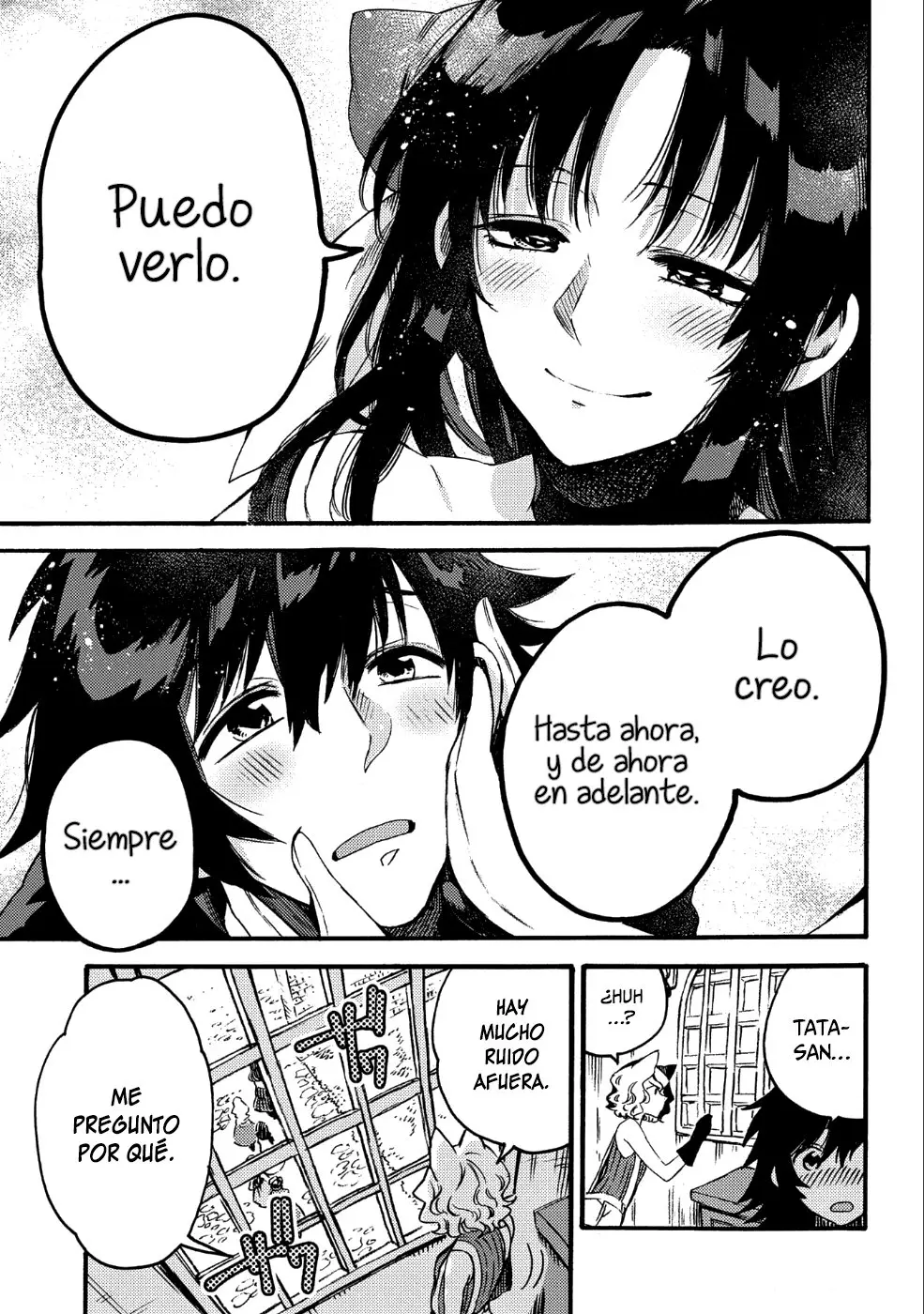 Sono Mono. Nochi ni... ~Kigatsuitara S-kyuu Saikyou!? Yuusha Wazu no Daibouken~ (2018) - Capítulo 13 - Página 10 - LectorTMOo