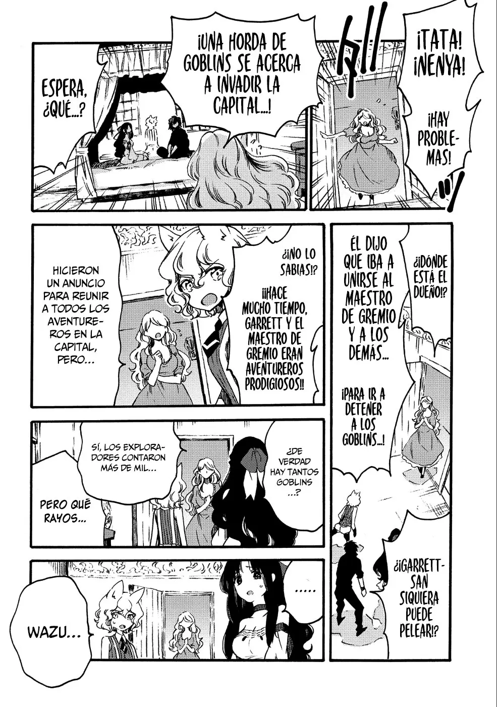 Sono Mono. Nochi ni... ~Kigatsuitara S-kyuu Saikyou!? Yuusha Wazu no Daibouken~ (2018) - Capítulo 13 - Página 11 - LectorTMOo