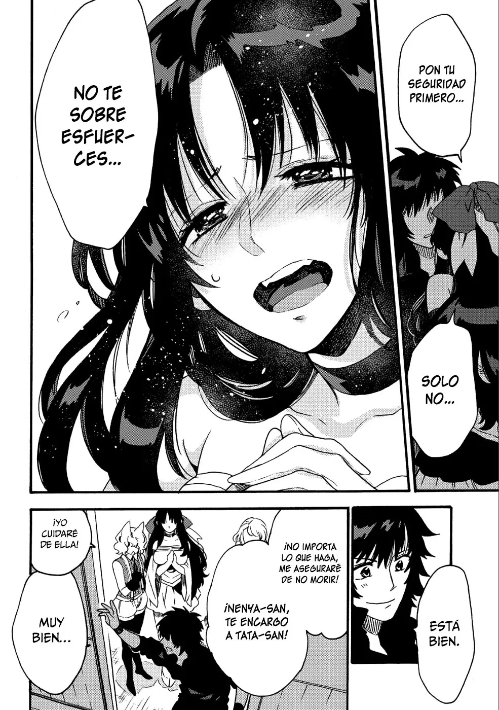 Sono Mono. Nochi ni... ~Kigatsuitara S-kyuu Saikyou!? Yuusha Wazu no Daibouken~ (2018) - Capítulo 13 - Página 13 - LectorTMOo
