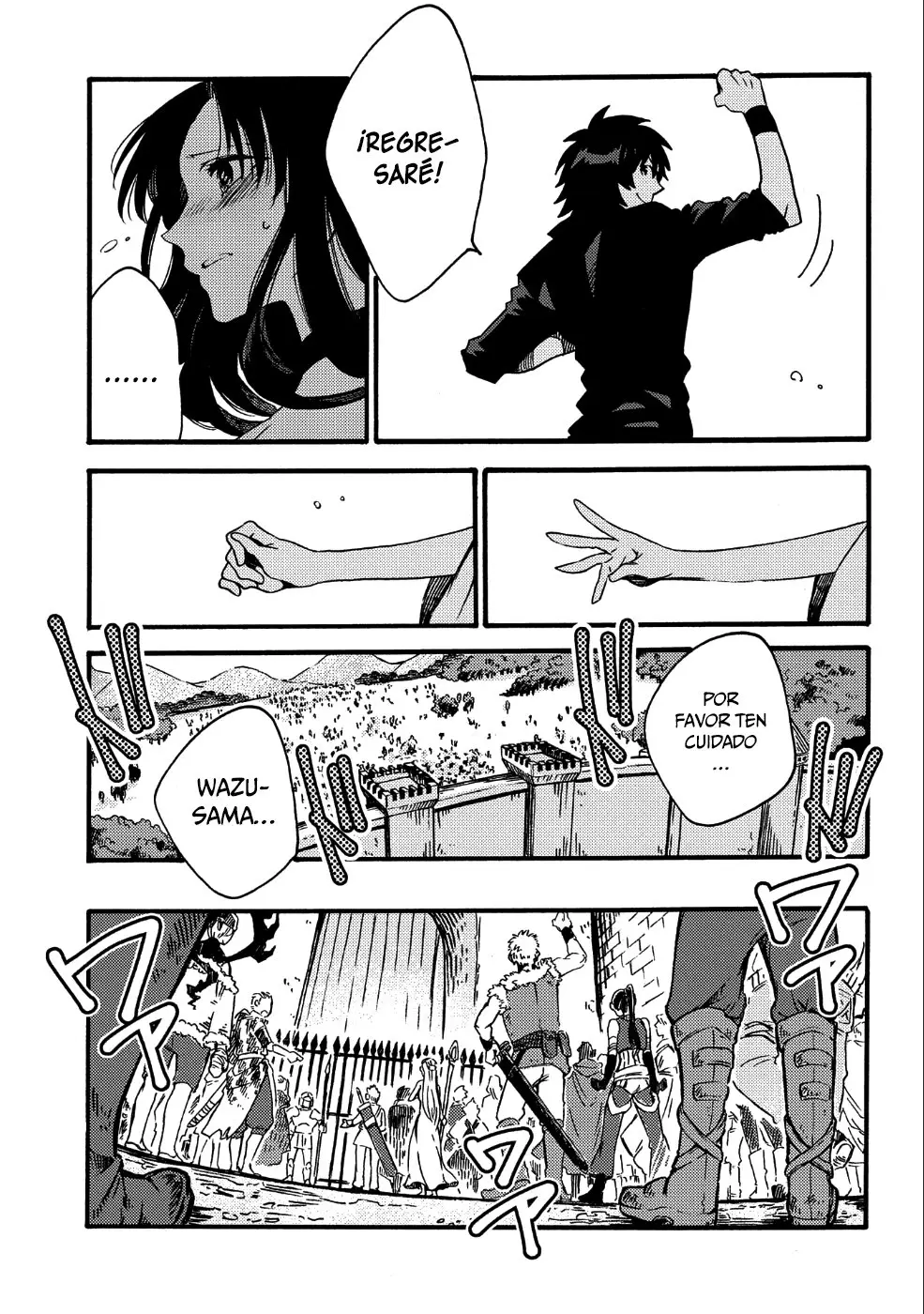 Sono Mono. Nochi ni... ~Kigatsuitara S-kyuu Saikyou!? Yuusha Wazu no Daibouken~ (2018) - Capítulo 13 - Página 14 - LectorTMOo