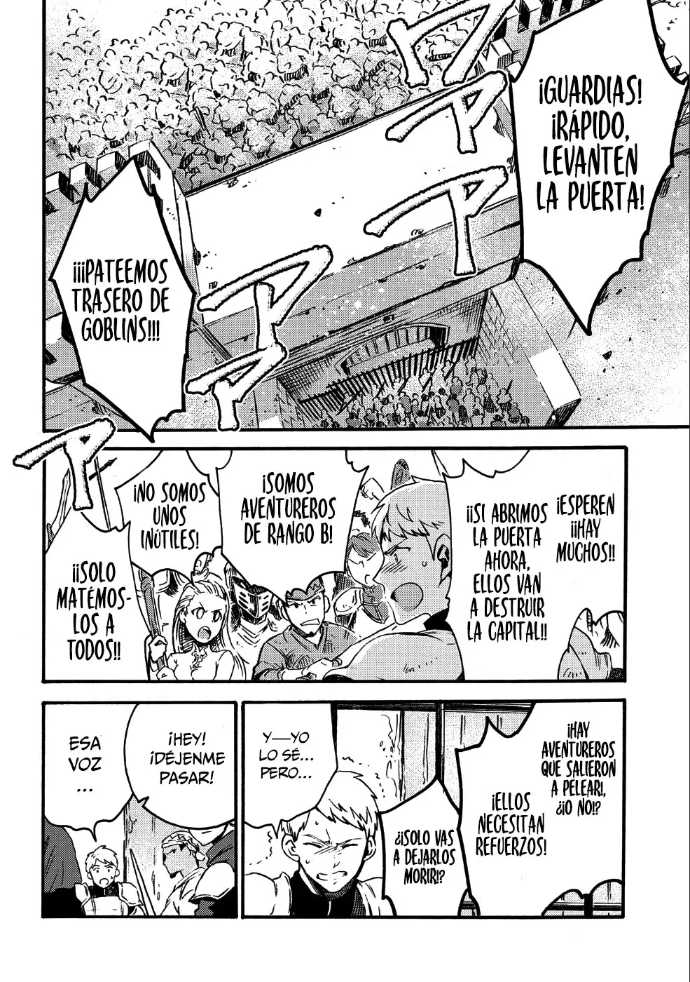 Sono Mono. Nochi ni... ~Kigatsuitara S-kyuu Saikyou!? Yuusha Wazu no Daibouken~ (2018) - Capítulo 13 - Página 15 - LectorTMOo