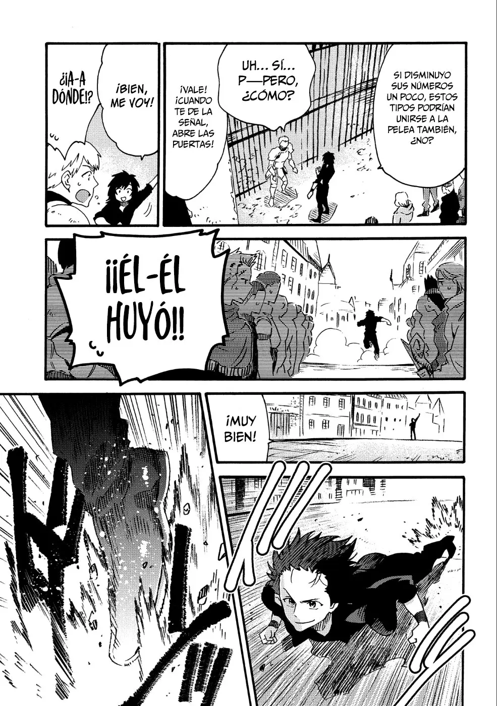 Sono Mono. Nochi ni... ~Kigatsuitara S-kyuu Saikyou!? Yuusha Wazu no Daibouken~ (2018) - Capítulo 13 - Página 18 - LectorTMOo