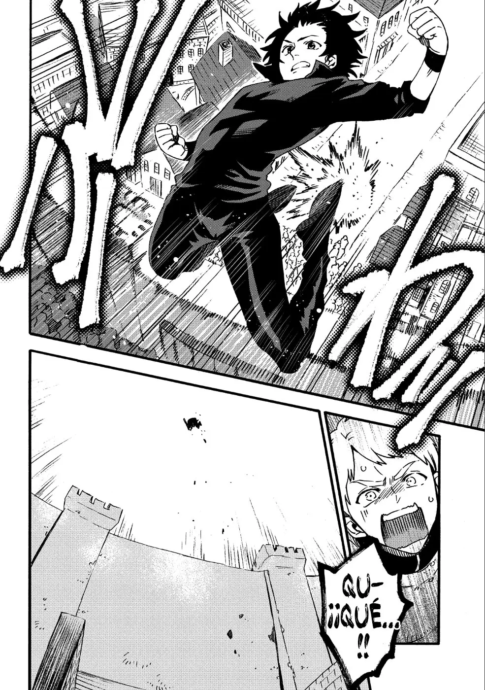 Sono Mono. Nochi ni... ~Kigatsuitara S-kyuu Saikyou!? Yuusha Wazu no Daibouken~ (2018) - Capítulo 13 - Página 19 - LectorTMOo