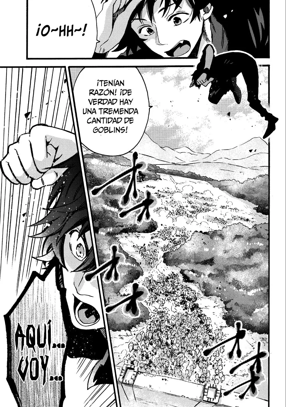 Sono Mono. Nochi ni... ~Kigatsuitara S-kyuu Saikyou!? Yuusha Wazu no Daibouken~ (2018) - Capítulo 13 - Página 20 - LectorTMOo