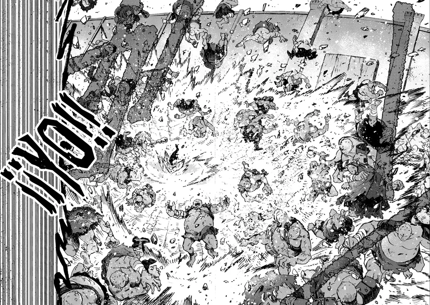 Sono Mono. Nochi ni... ~Kigatsuitara S-kyuu Saikyou!? Yuusha Wazu no Daibouken~ (2018) - Capítulo 13 - Página 21 - LectorTMOo