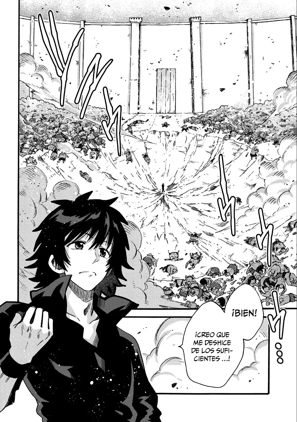 Sono Mono. Nochi ni... ~Kigatsuitara S-kyuu Saikyou!? Yuusha Wazu no Daibouken~ (2018) - Capítulo 13 - Página 22 - LectorTMOo