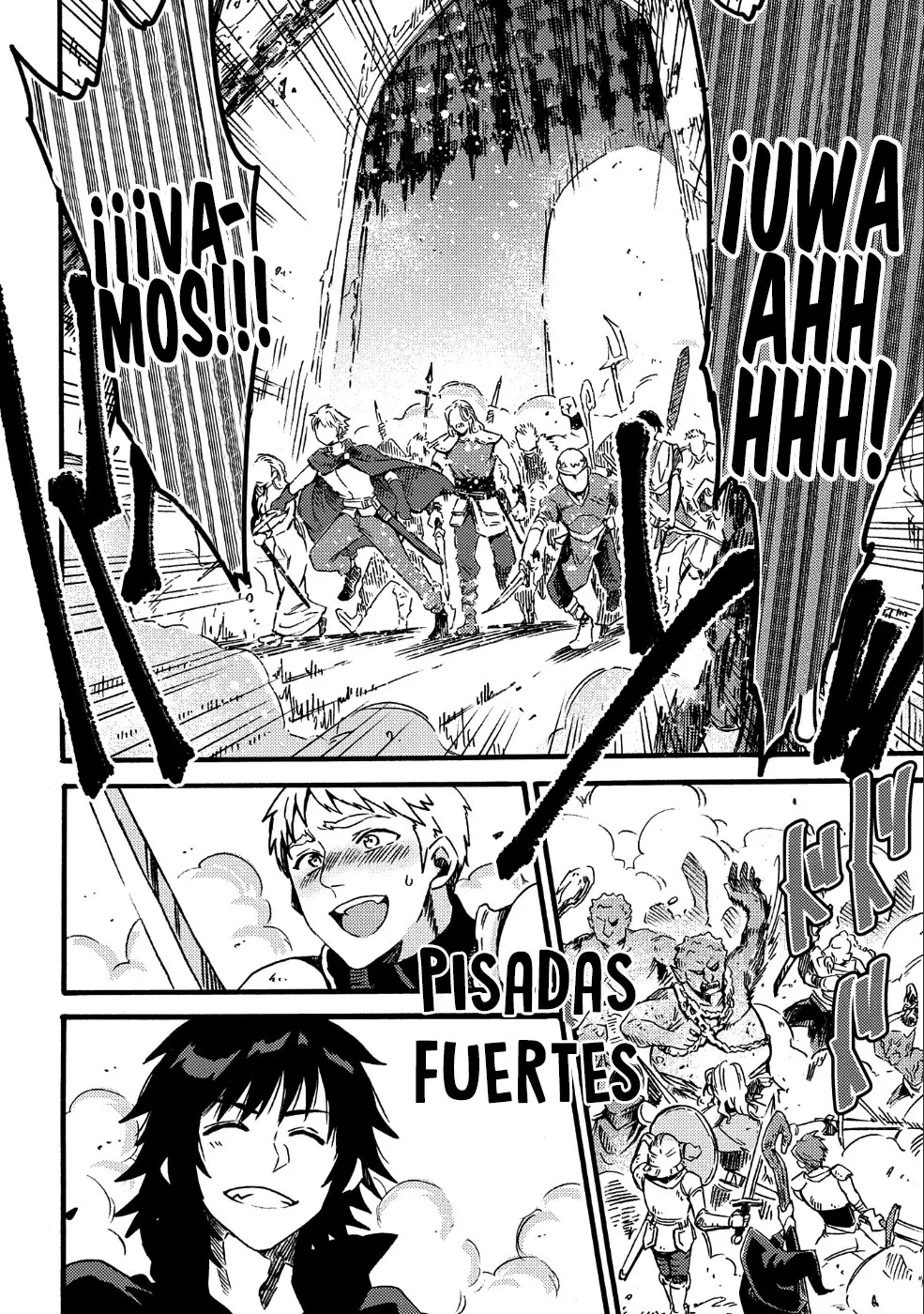 Sono Mono. Nochi ni... ~Kigatsuitara S-kyuu Saikyou!? Yuusha Wazu no Daibouken~ (2018) - Capítulo 13 - Página 24 - LectorTMOo