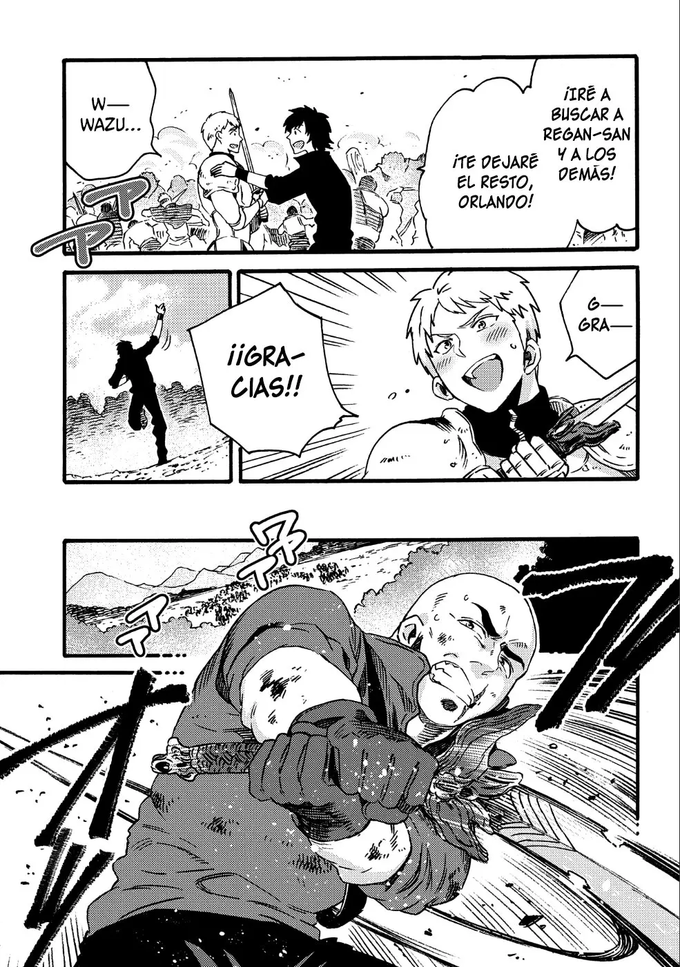 Sono Mono. Nochi ni... ~Kigatsuitara S-kyuu Saikyou!? Yuusha Wazu no Daibouken~ (2018) - Capítulo 13 - Página 25 - LectorTMOo