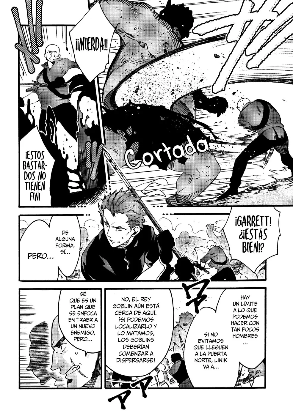 Sono Mono. Nochi ni... ~Kigatsuitara S-kyuu Saikyou!? Yuusha Wazu no Daibouken~ (2018) - Capítulo 13 - Página 26 - LectorTMOo