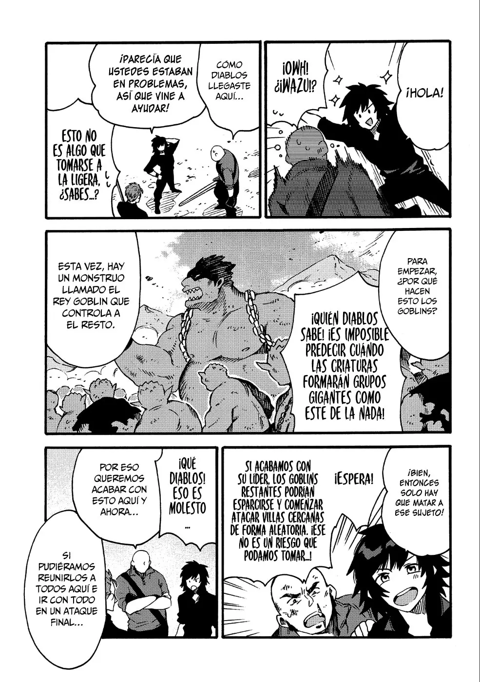 Sono Mono. Nochi ni... ~Kigatsuitara S-kyuu Saikyou!? Yuusha Wazu no Daibouken~ (2018) - Capítulo 13 - Página 27 - LectorTMOo