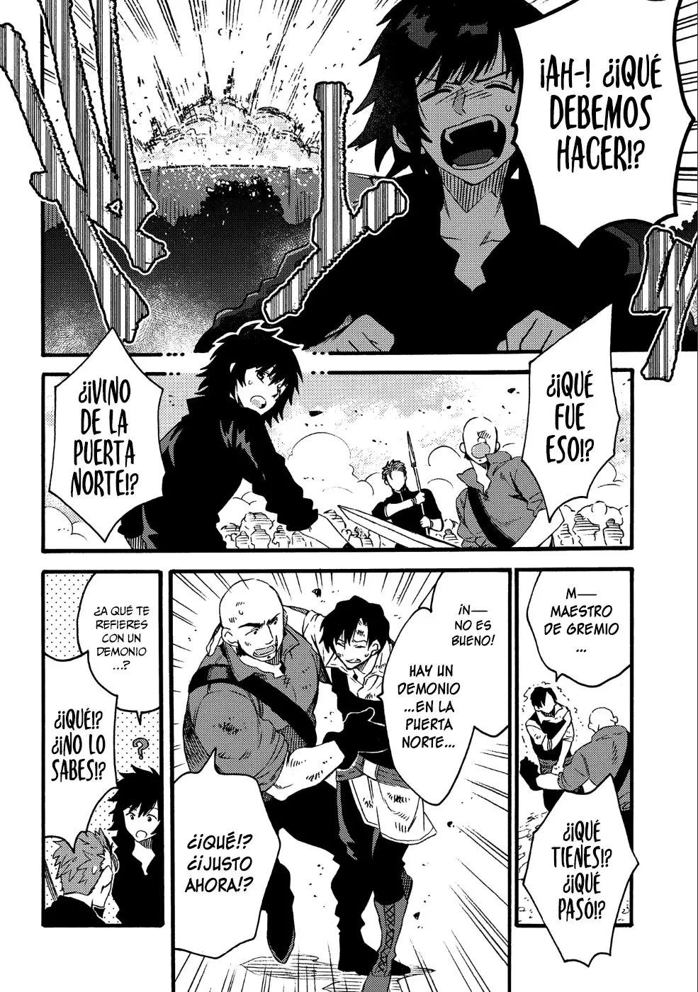 Sono Mono. Nochi ni... ~Kigatsuitara S-kyuu Saikyou!? Yuusha Wazu no Daibouken~ (2018) - Capítulo 13 - Página 28 - LectorTMOo