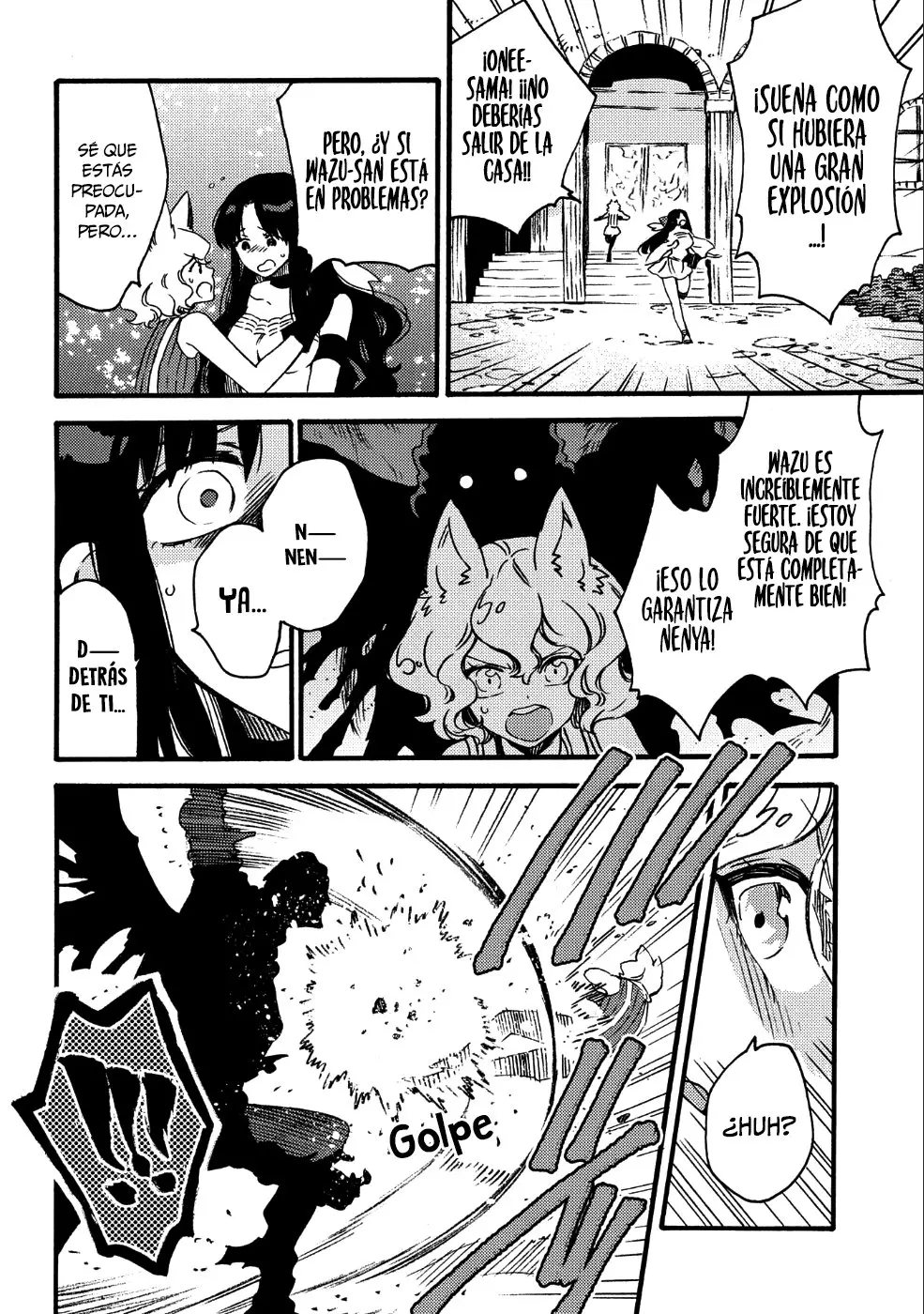 Sono Mono. Nochi ni... ~Kigatsuitara S-kyuu Saikyou!? Yuusha Wazu no Daibouken~ (2018) - Capítulo 13 - Página 30 - LectorTMOo