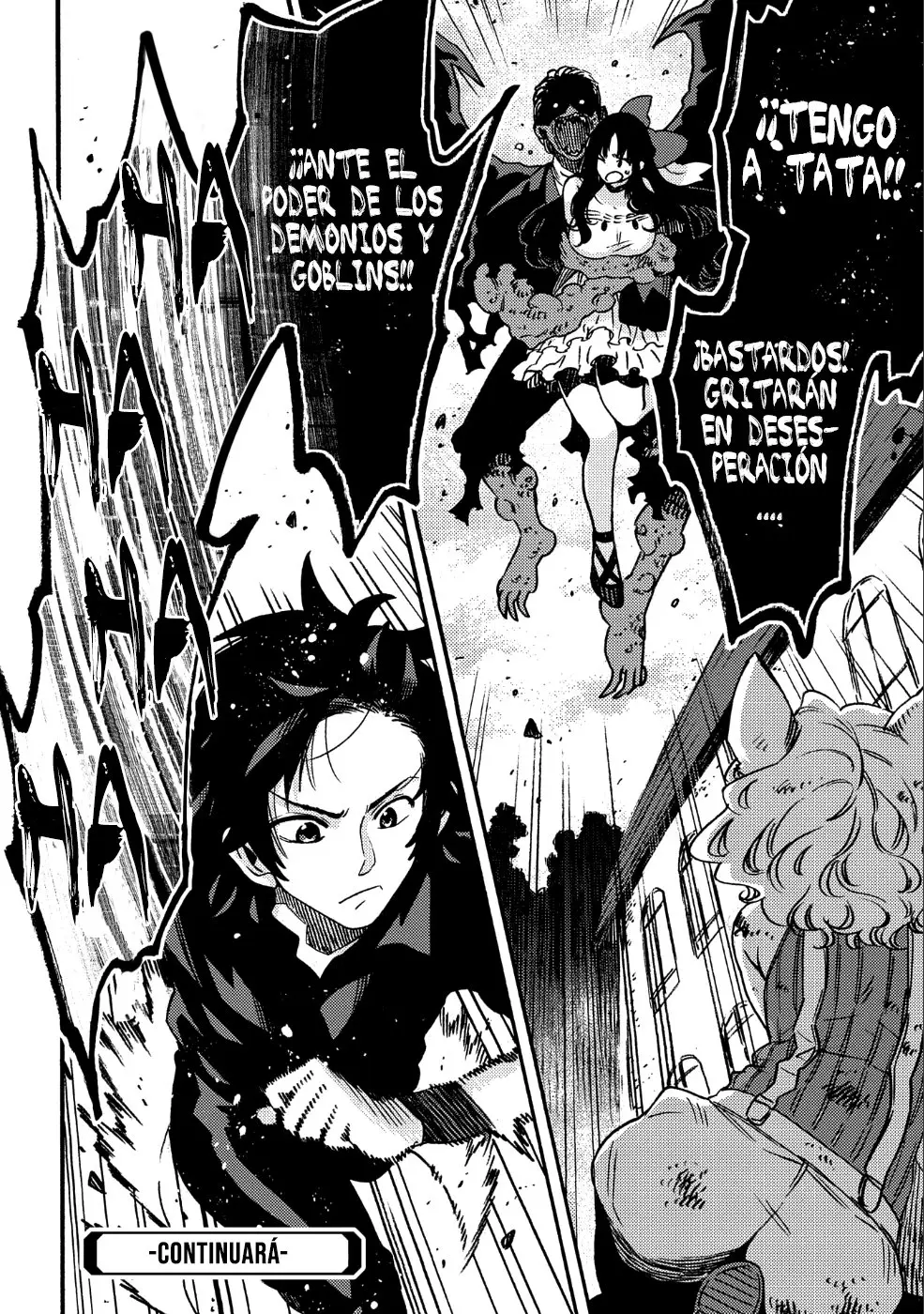 Sono Mono. Nochi ni... ~Kigatsuitara S-kyuu Saikyou!? Yuusha Wazu no Daibouken~ (2018) - Capítulo 13 - Página 32 - LectorTMOo