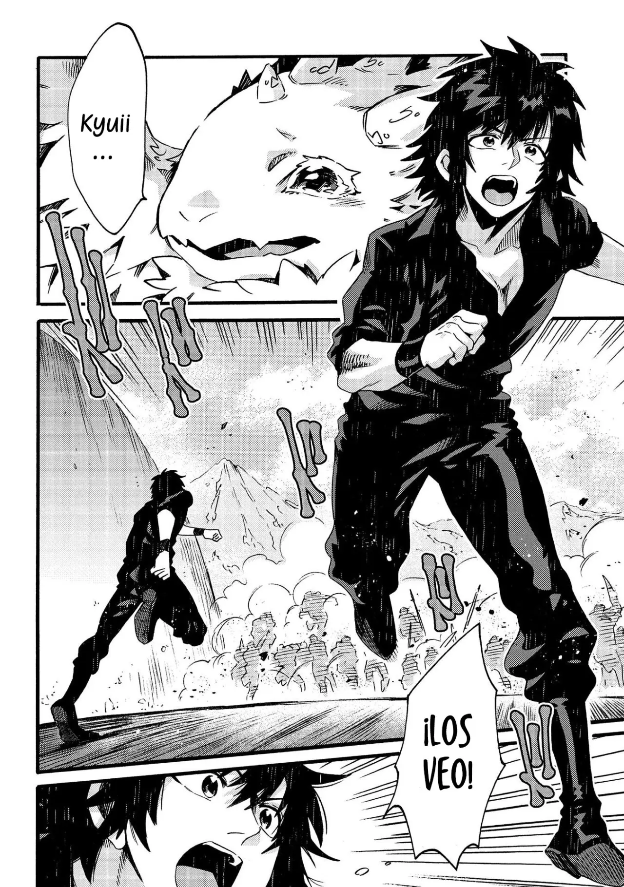 Sono Mono. Nochi ni... ~Kigatsuitara S-kyuu Saikyou!? Yuusha Wazu no Daibouken~ (2018) - Capítulo 14 - Página 4 - LectorTMOo