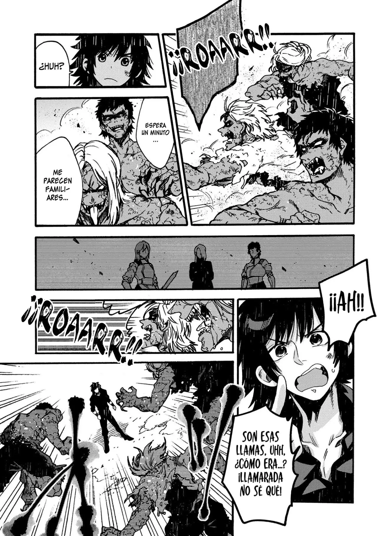 Sono Mono. Nochi ni... ~Kigatsuitara S-kyuu Saikyou!? Yuusha Wazu no Daibouken~ (2018) - Capítulo 14 - Página 5 - LectorTMOo