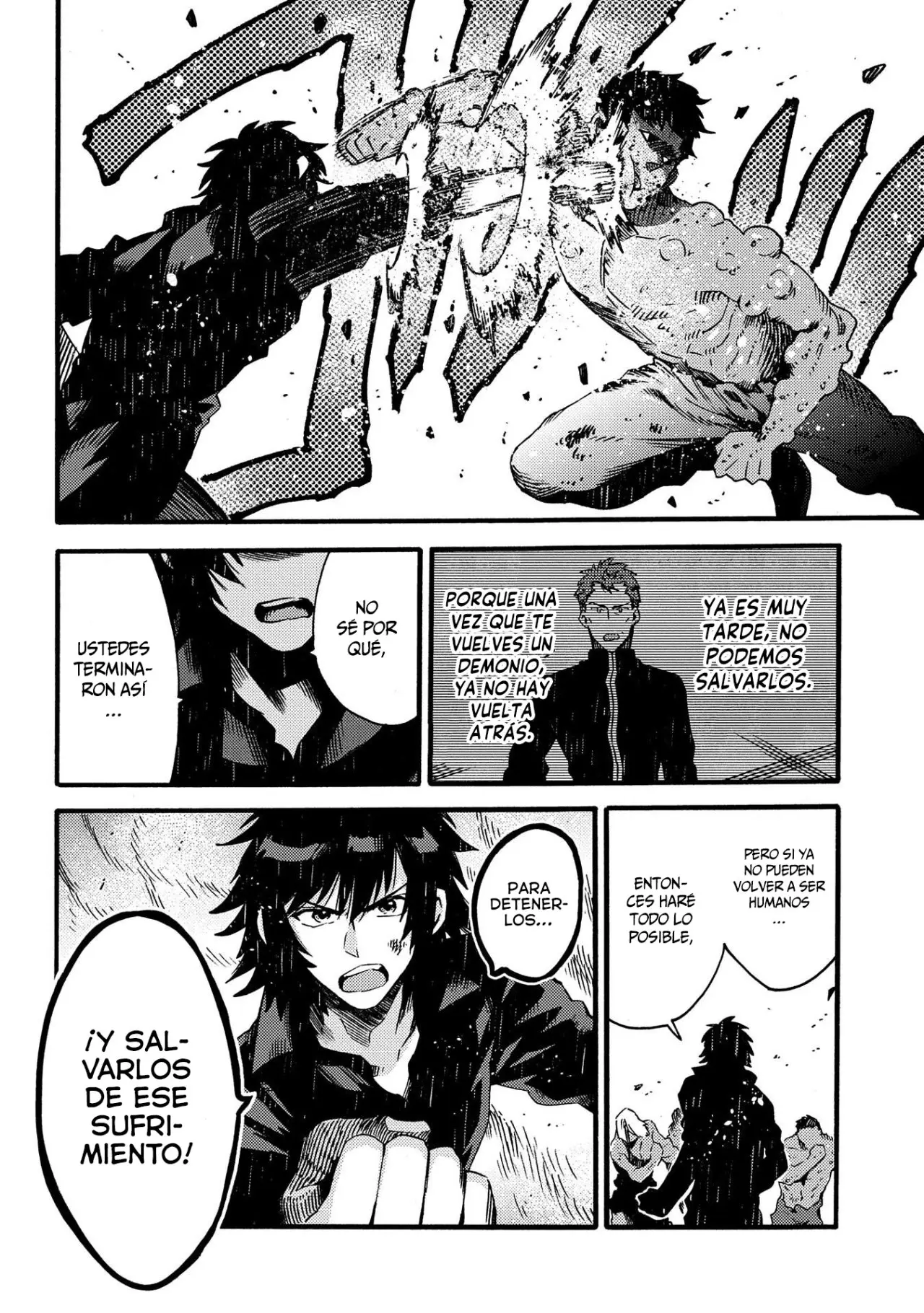 Sono Mono. Nochi ni... ~Kigatsuitara S-kyuu Saikyou!? Yuusha Wazu no Daibouken~ (2018) - Capítulo 14 - Página 6 - LectorTMOo