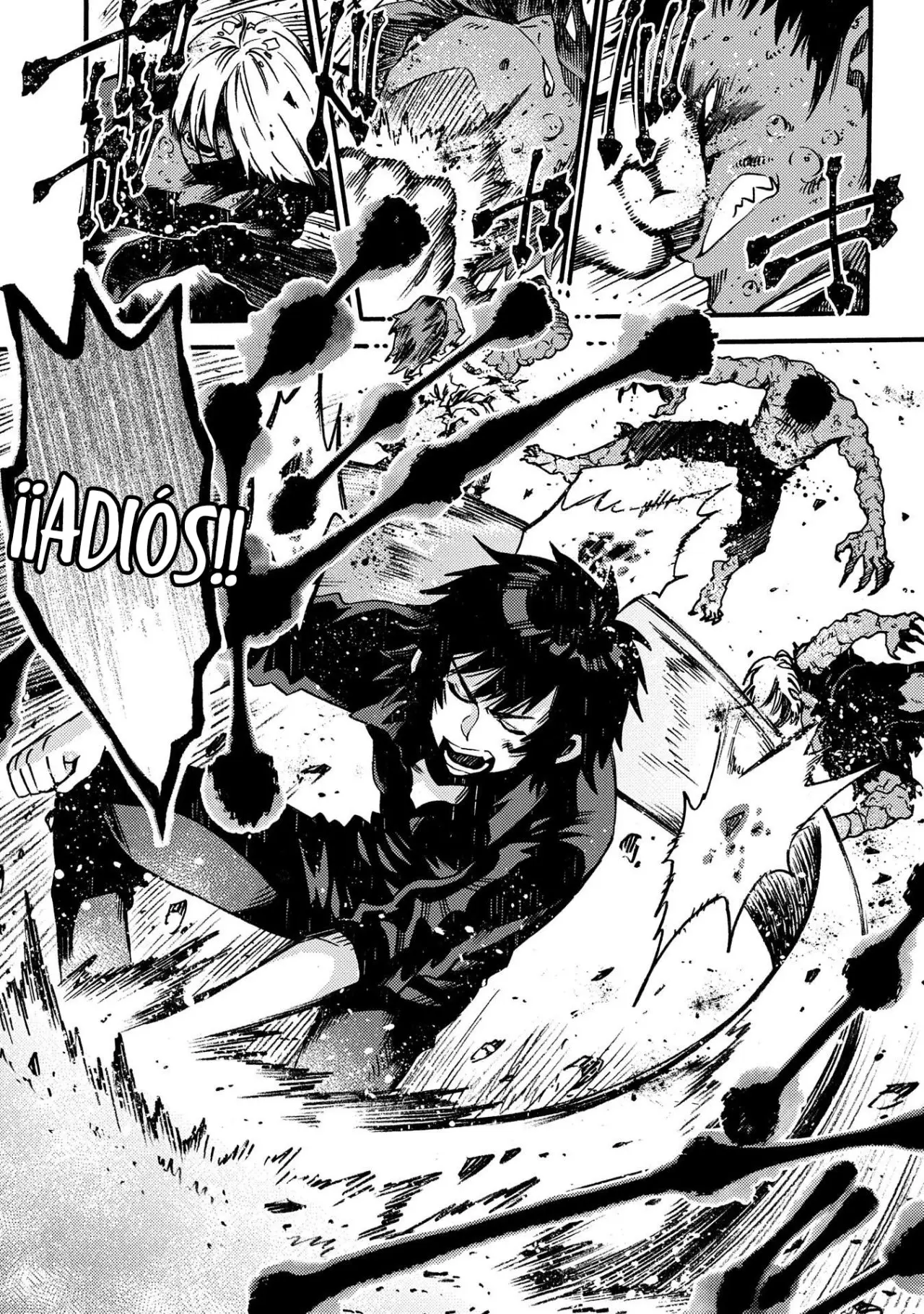 Sono Mono. Nochi ni... ~Kigatsuitara S-kyuu Saikyou!? Yuusha Wazu no Daibouken~ (2018) - Capítulo 14 - Página 7 - LectorTMOo