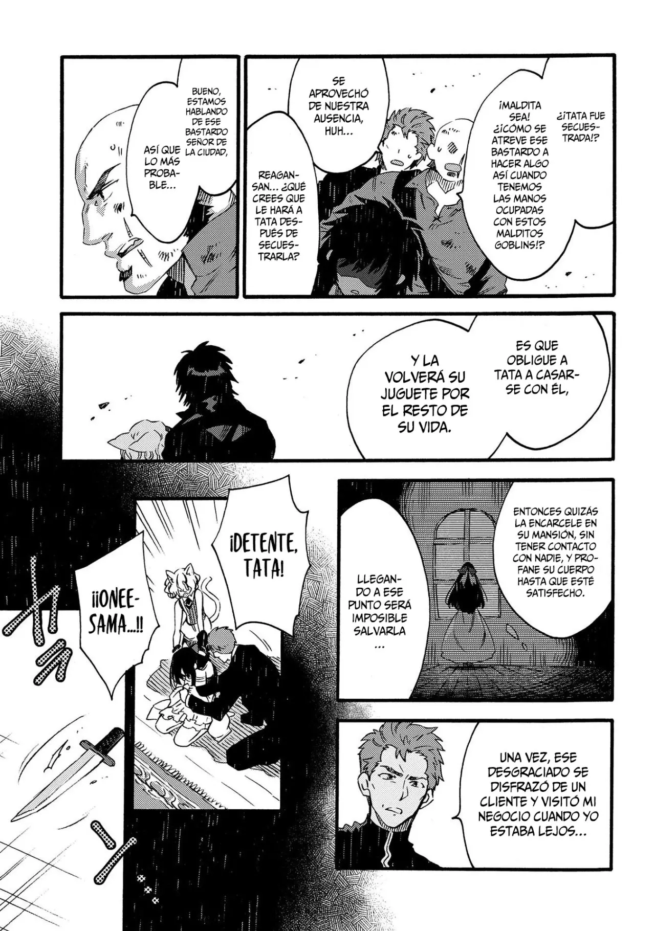 Sono Mono. Nochi ni... ~Kigatsuitara S-kyuu Saikyou!? Yuusha Wazu no Daibouken~ (2018) - Capítulo 14 - Página 11 - LectorTMOo