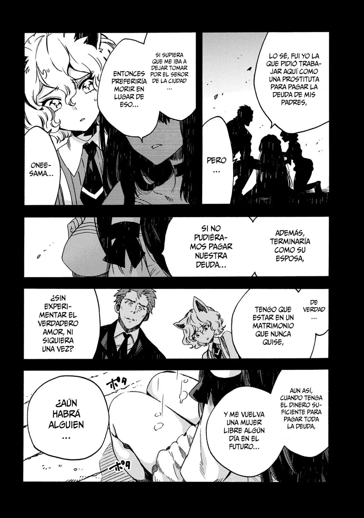 Sono Mono. Nochi ni... ~Kigatsuitara S-kyuu Saikyou!? Yuusha Wazu no Daibouken~ (2018) - Capítulo 14 - Página 12 - LectorTMOo