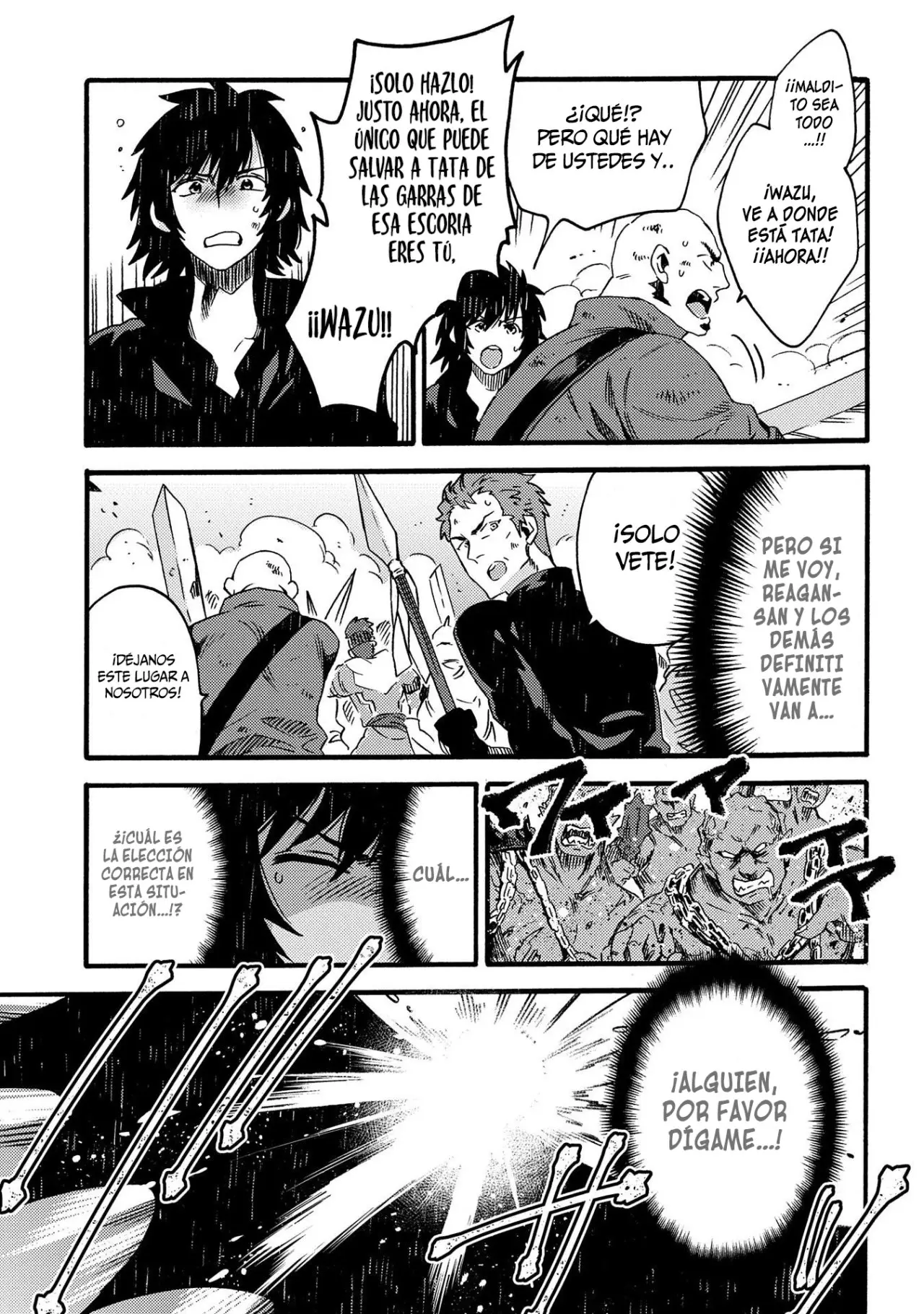 Sono Mono. Nochi ni... ~Kigatsuitara S-kyuu Saikyou!? Yuusha Wazu no Daibouken~ (2018) - Capítulo 14 - Página 15 - LectorTMOo