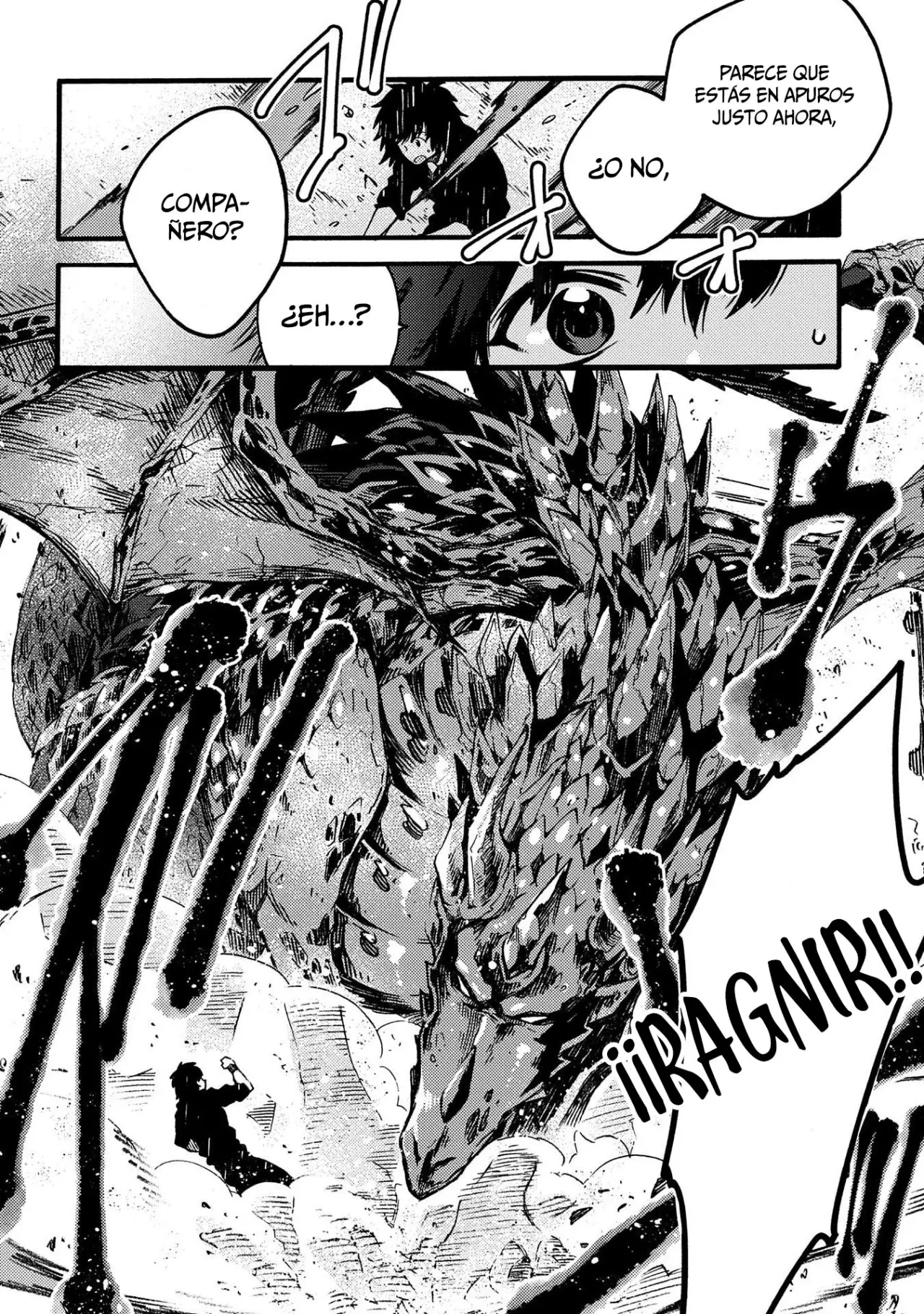 Sono Mono. Nochi ni... ~Kigatsuitara S-kyuu Saikyou!? Yuusha Wazu no Daibouken~ (2018) - Capítulo 14 - Página 16 - LectorTMOo