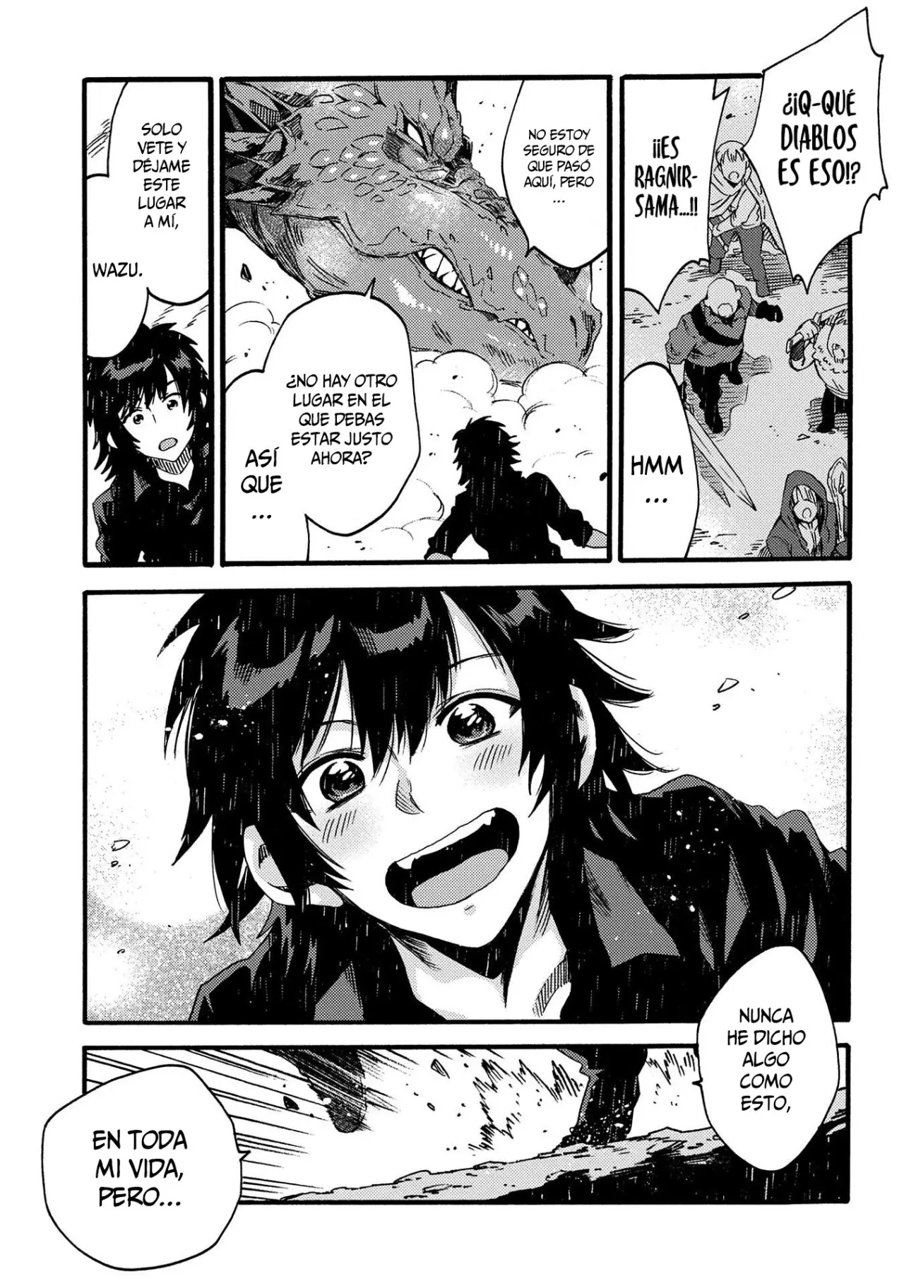 Sono Mono. Nochi ni... ~Kigatsuitara S-kyuu Saikyou!? Yuusha Wazu no Daibouken~ (2018) - Capítulo 14 - Página 17 - LectorTMOo